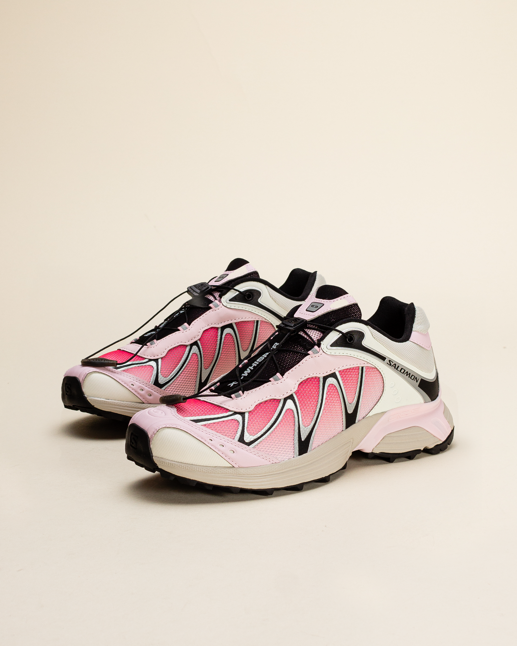 Salomon XT-WHISPER Fairy Tale/Black/ Ftw SIlver