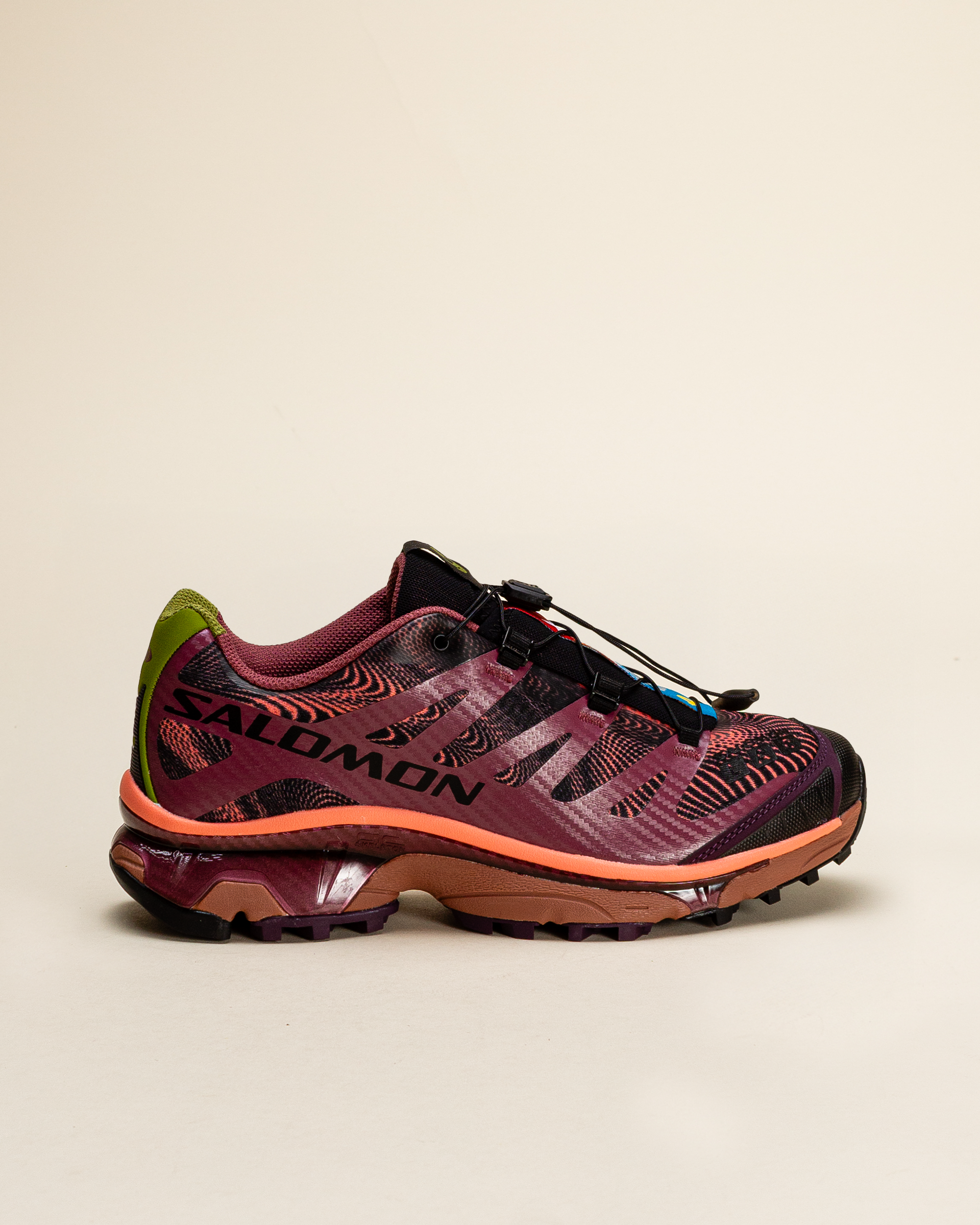 Salomon XT-4 OG R.A.D Nocturne/Tawny Port/Ember Glow