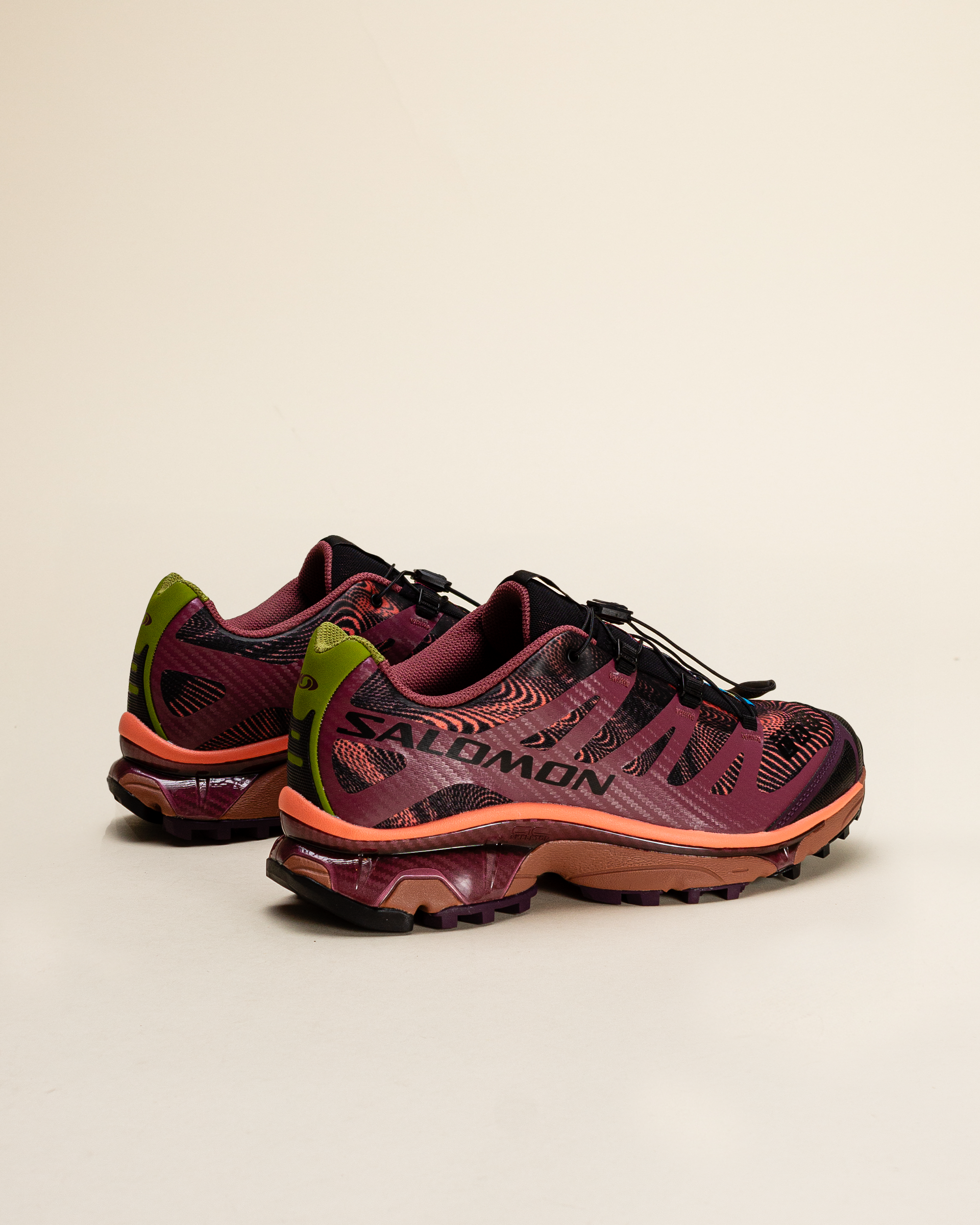 Salomon Salomon XT-4 OG R.A.D Nocturne/Tawny Port/Ember Glow