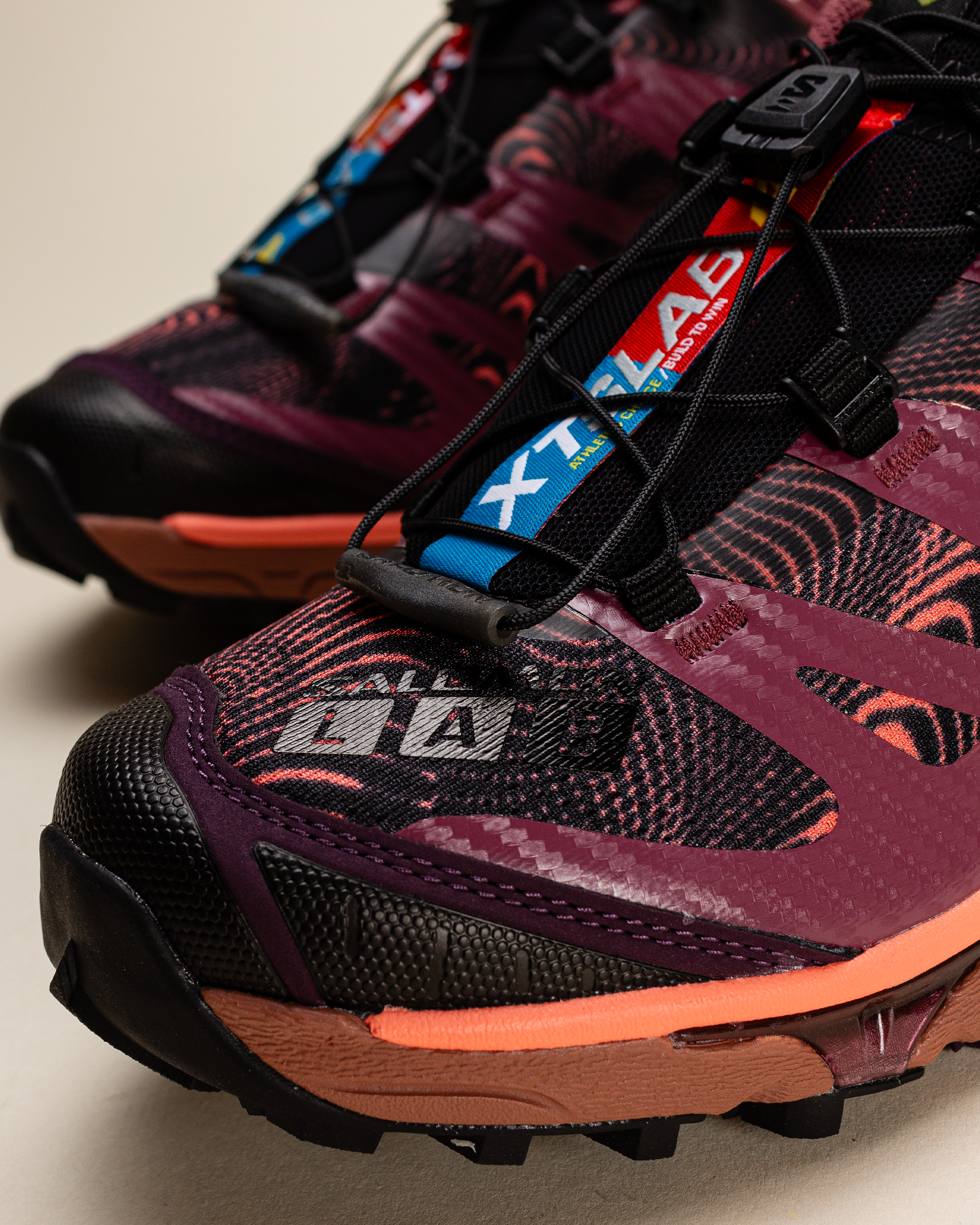 Salomon XT-4 OG R.A.D Nocturne/Tawny Port/Ember Glow