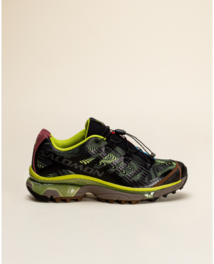 Salomon XT-4 OG R.A.D Black/Citron/Noctur