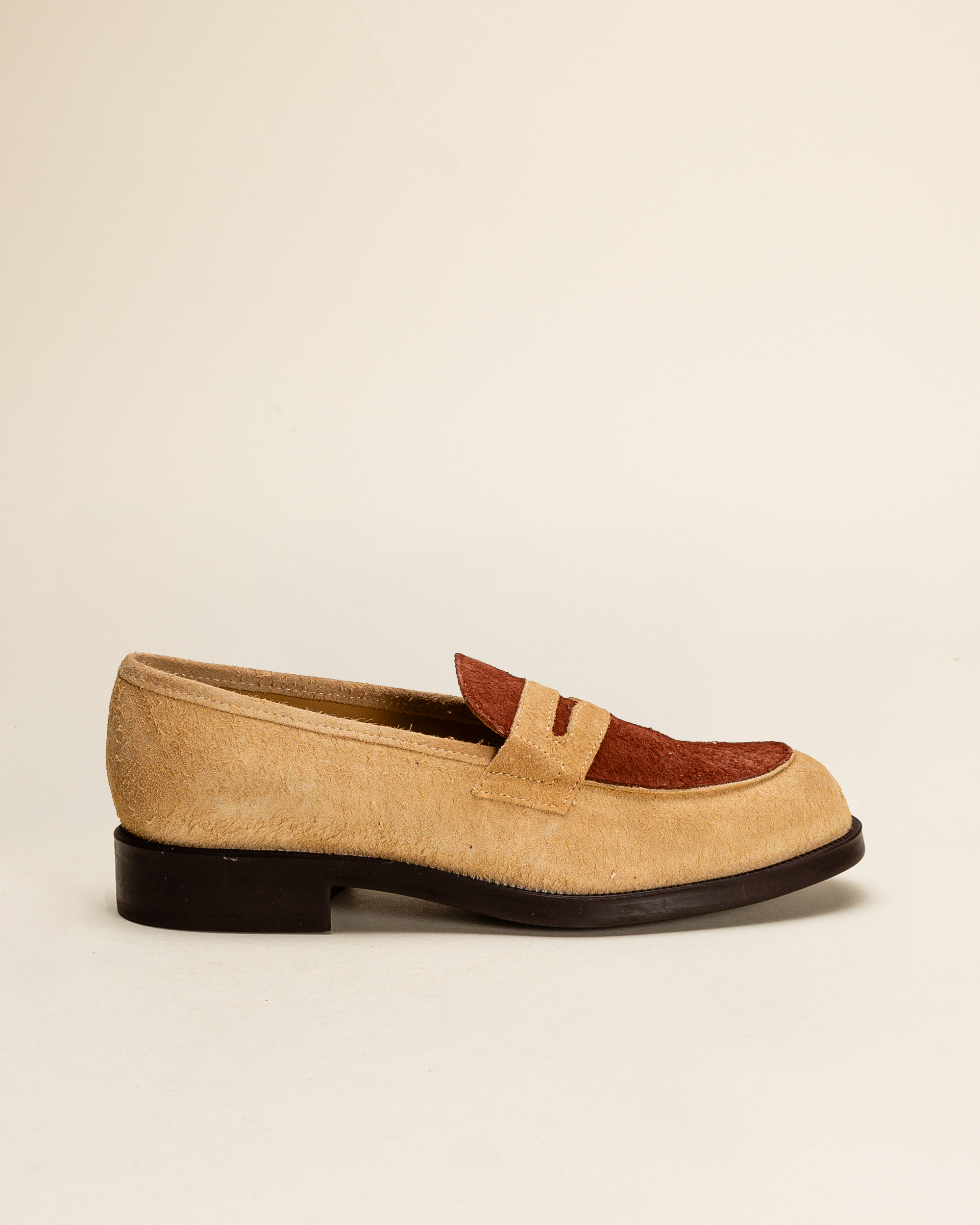 Kleman DALIOR 2 VV2 BEIGE+COGNAC