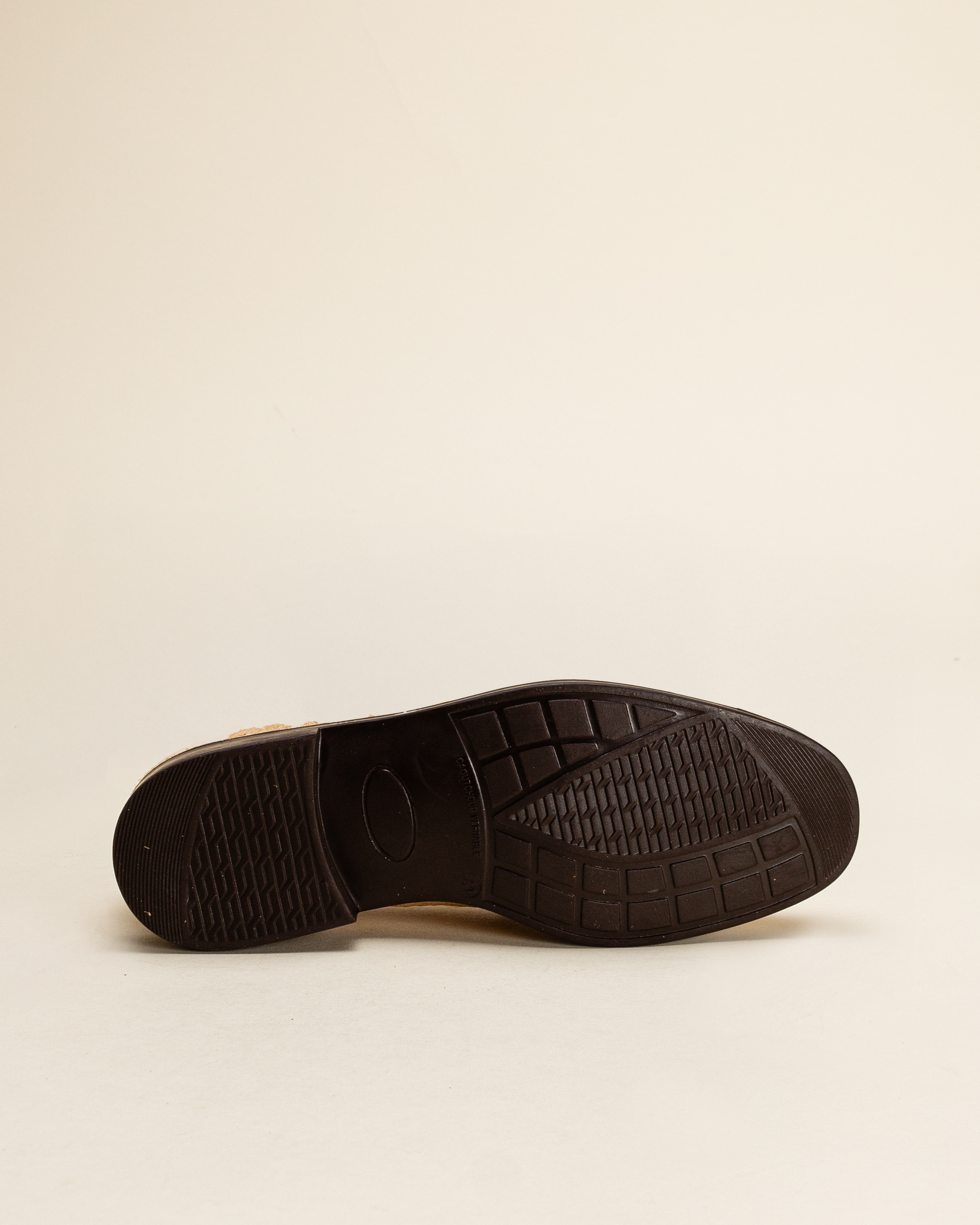 Kleman DALIOR 2 VV2 BEIGE+COGNAC