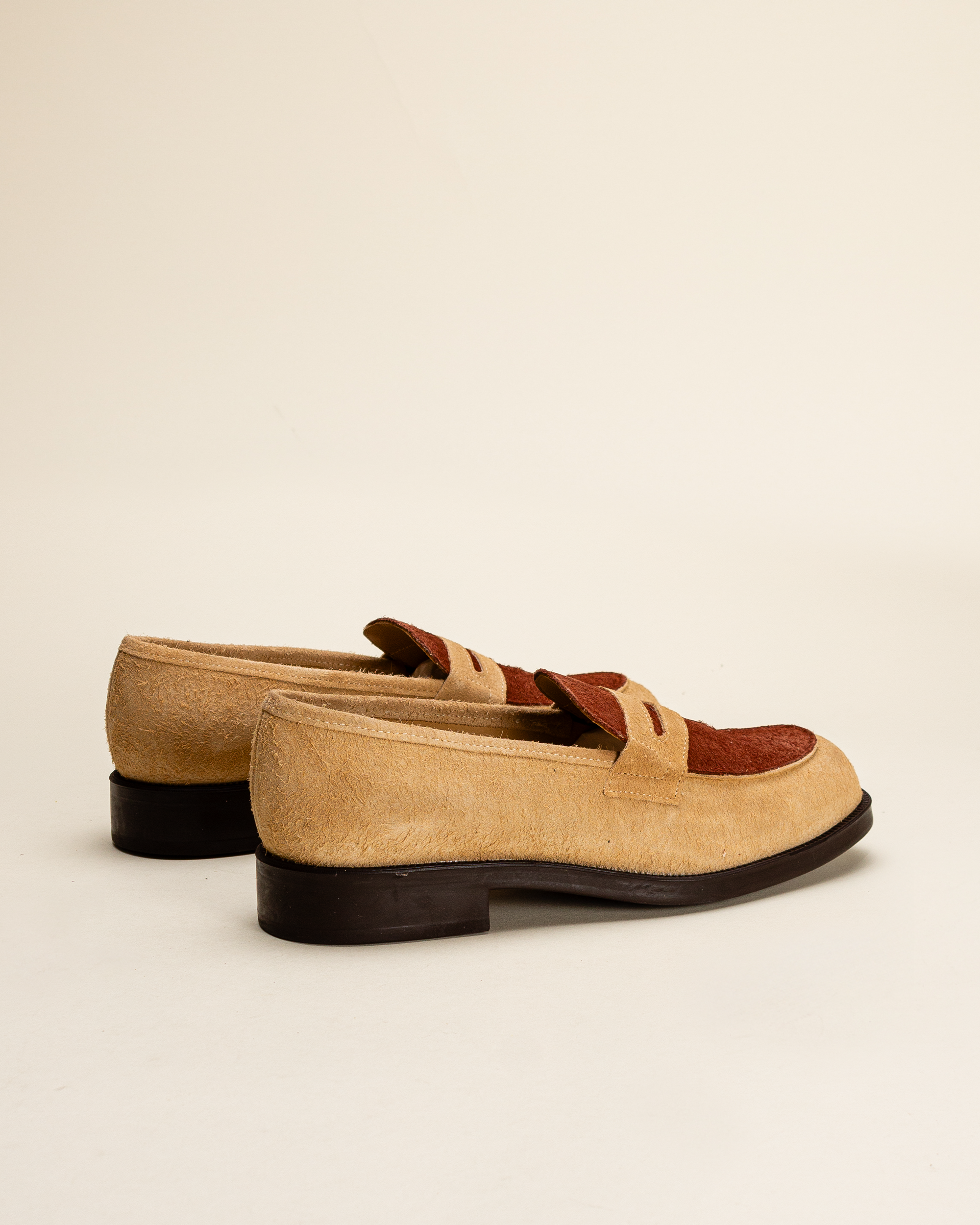 Kleman DALIOR 2 VV2 BEIGE+COGNAC