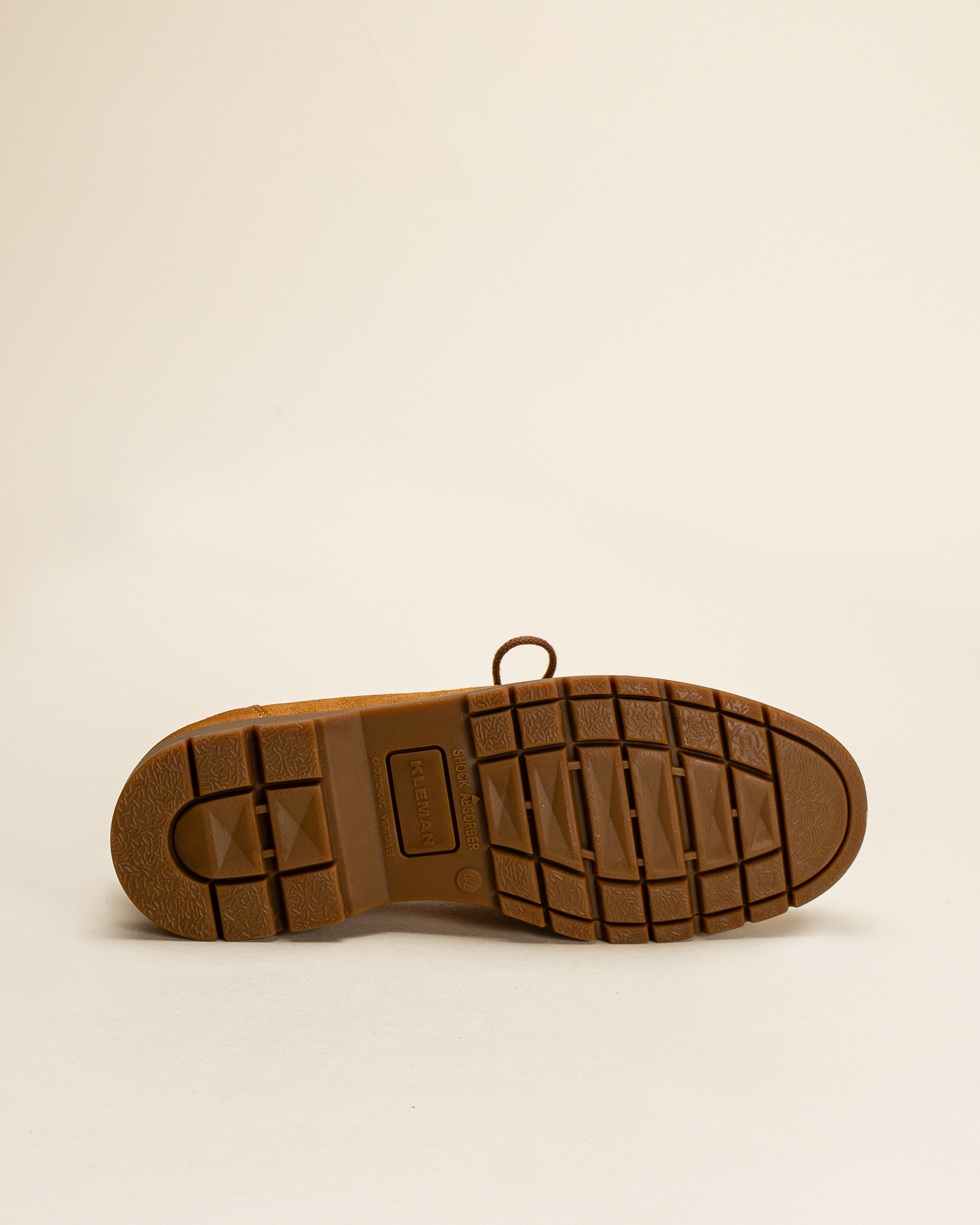 Kleman PADROR VV2 COGNAC