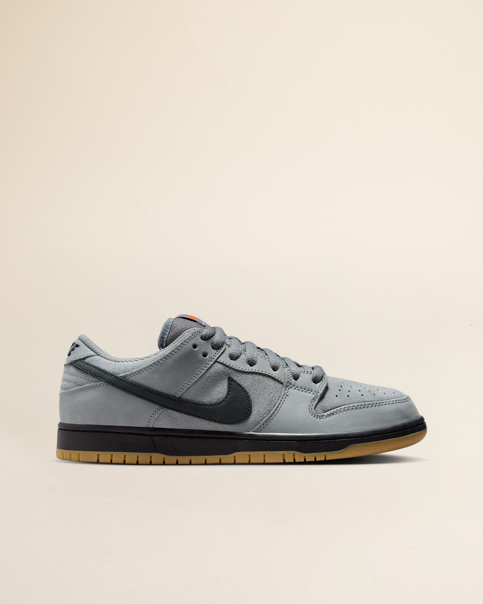 Nike Nike SB Dunk Low Pro - Cool Grey / Black / Dark Grey