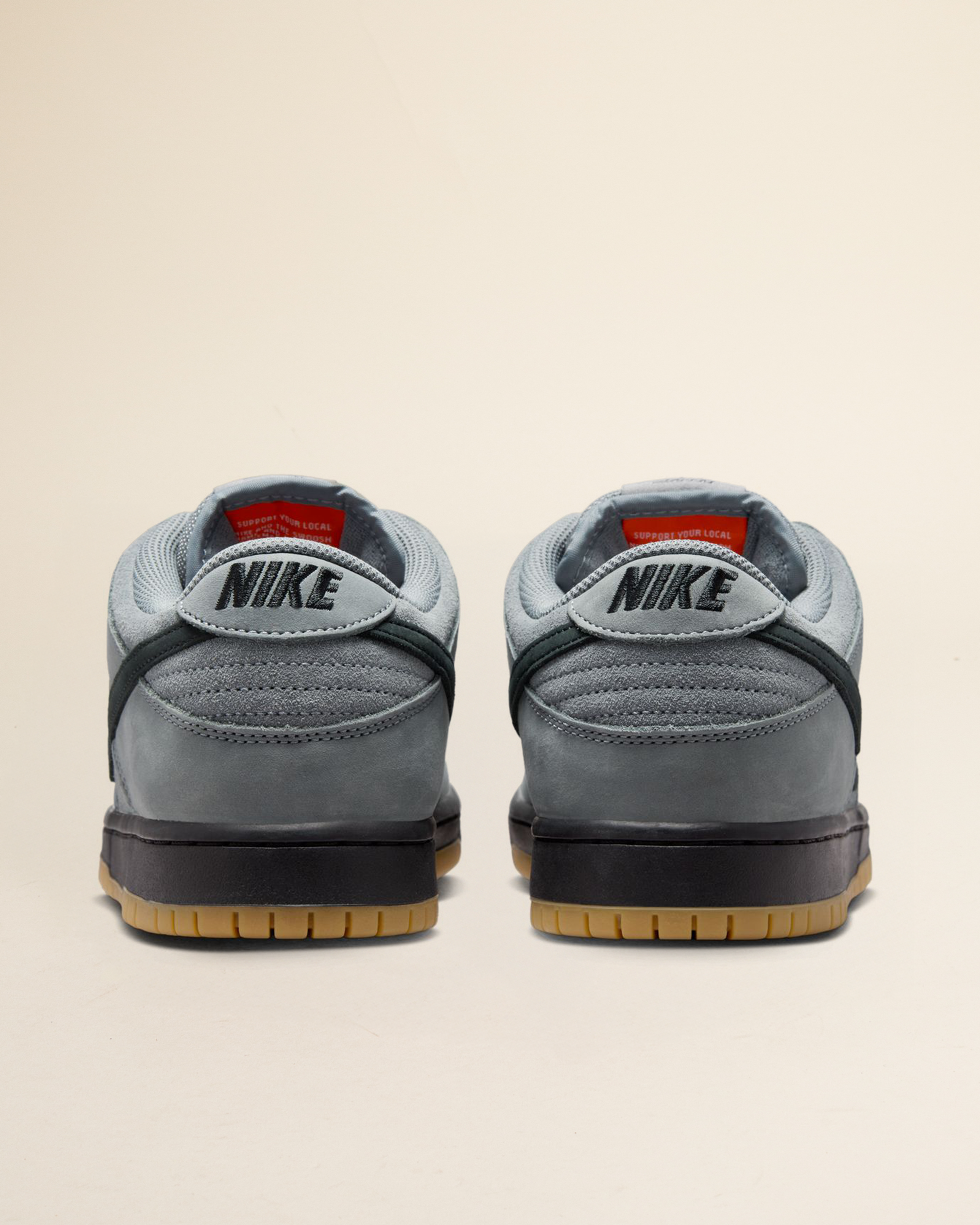 Nike SB Dunk Low Pro - Cool Grey / Black / Dark Grey