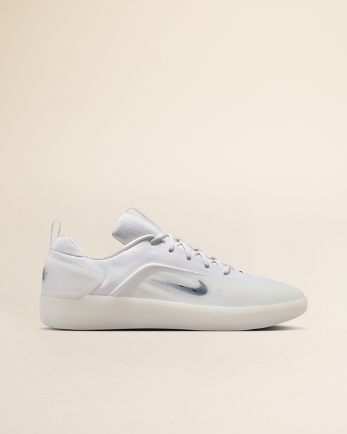 Nike Nike SB Zoom Nyjah 4 White/Black-White-Black