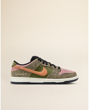 Nike SB Dunk Low Pro Low Arts & Rec - Khaki