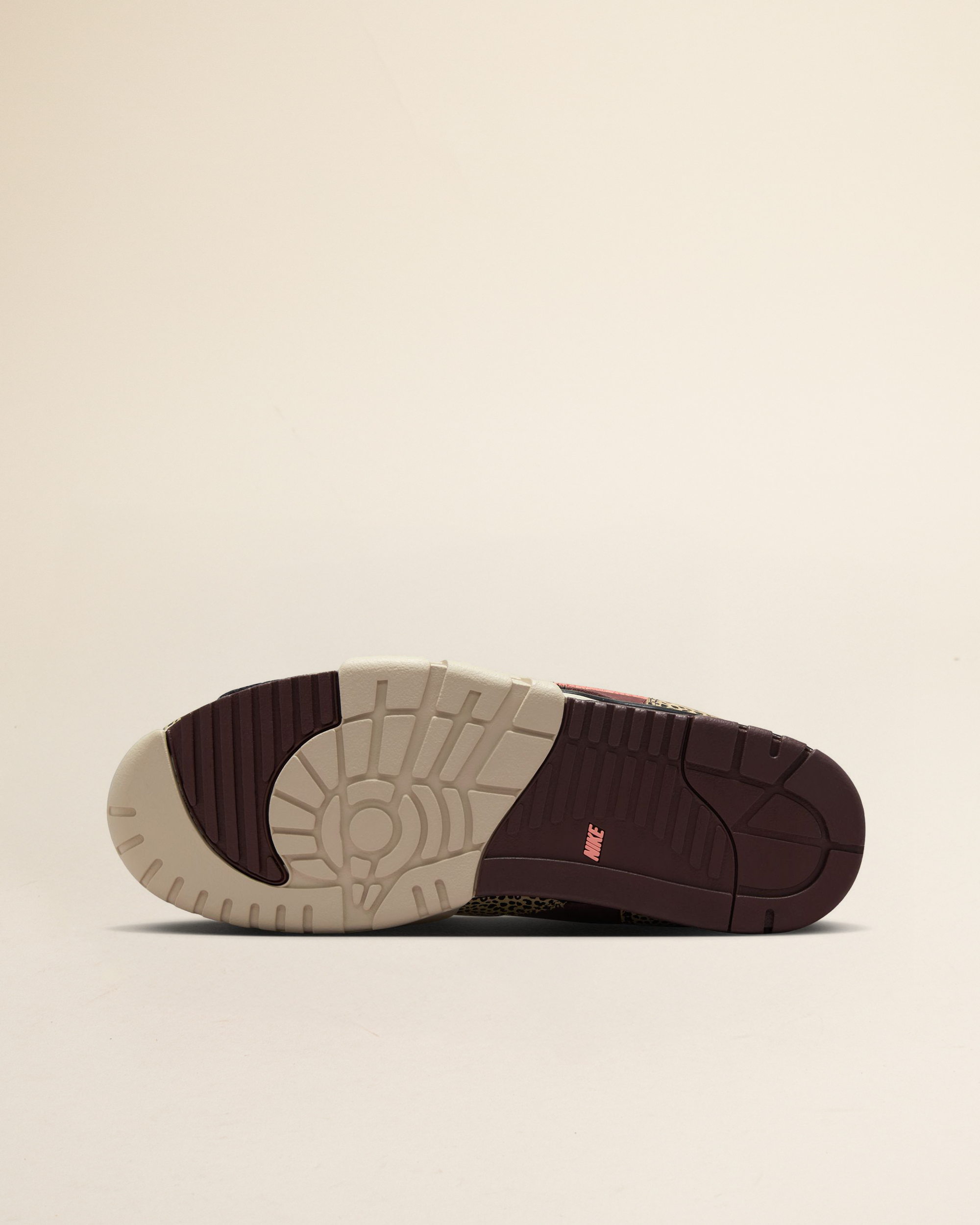 Nike Sb Air Trainer Limestone/Pink Quartz Earth Dusty Peach