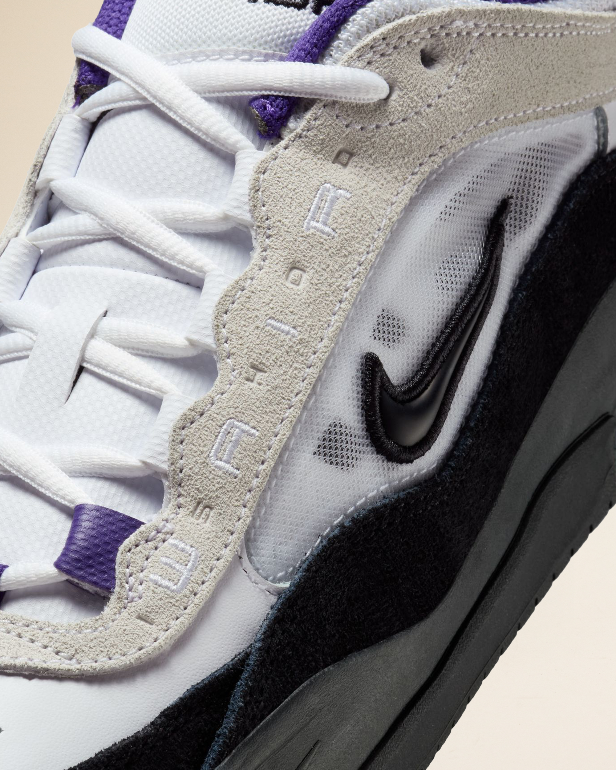 Nike SB Ishod White/black-court purple-black