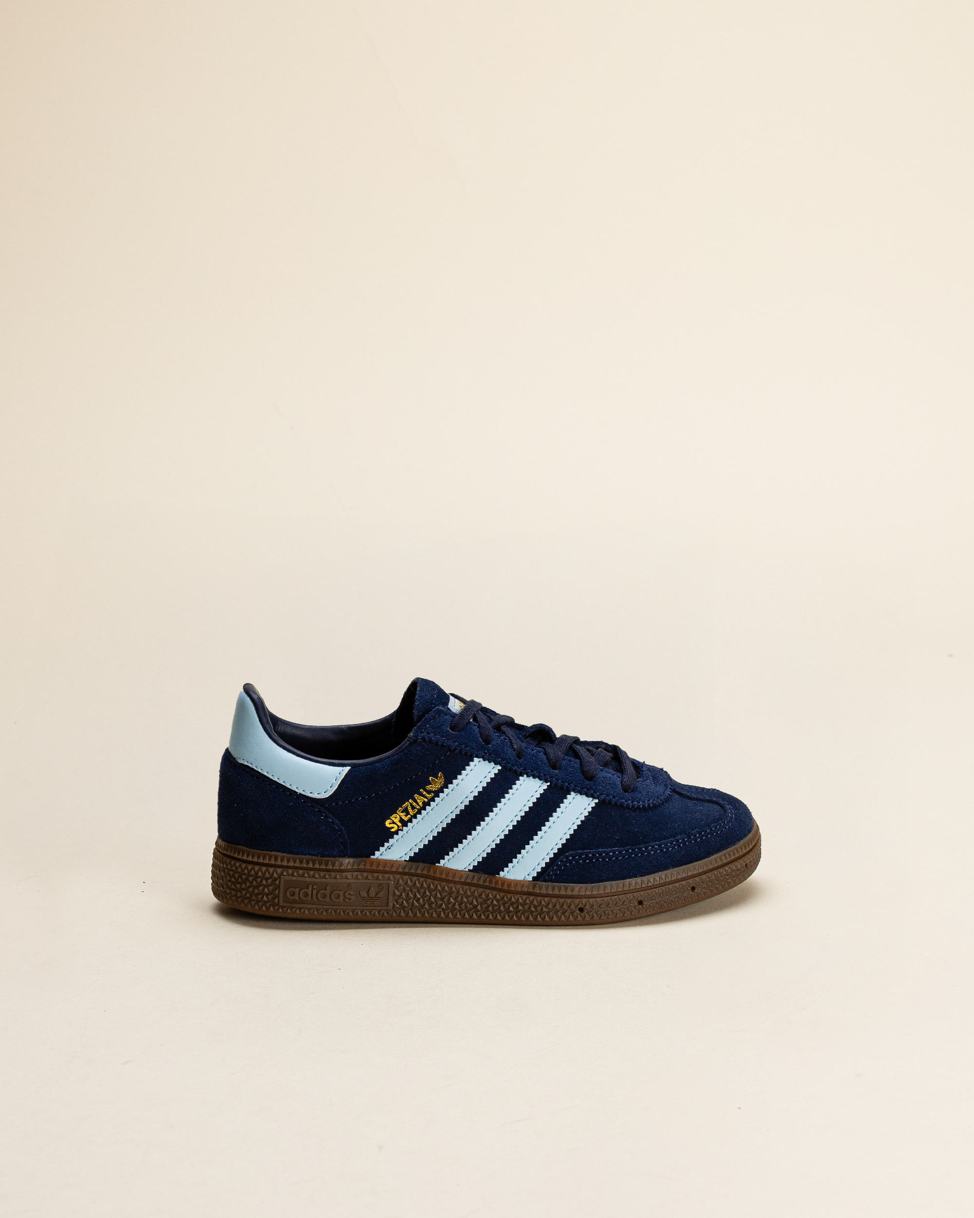 Adidas Handball Spezial Junior Collegiate Navy/Clear Sky/Gum