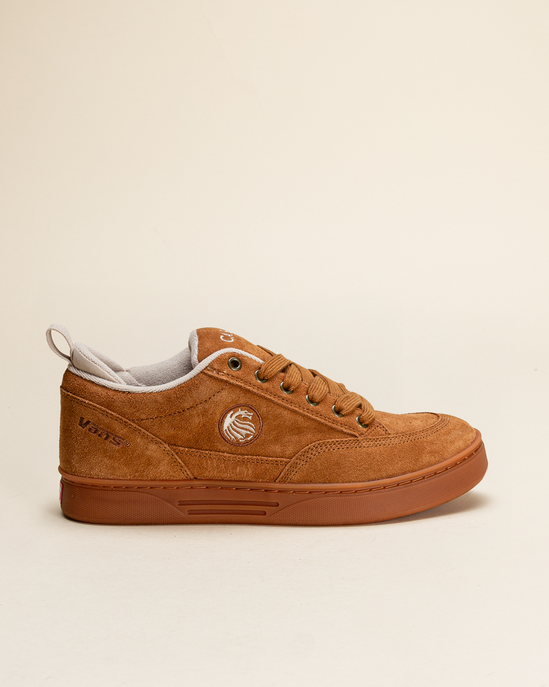 Vans Vans Skate Cab 4 Brown/Gum