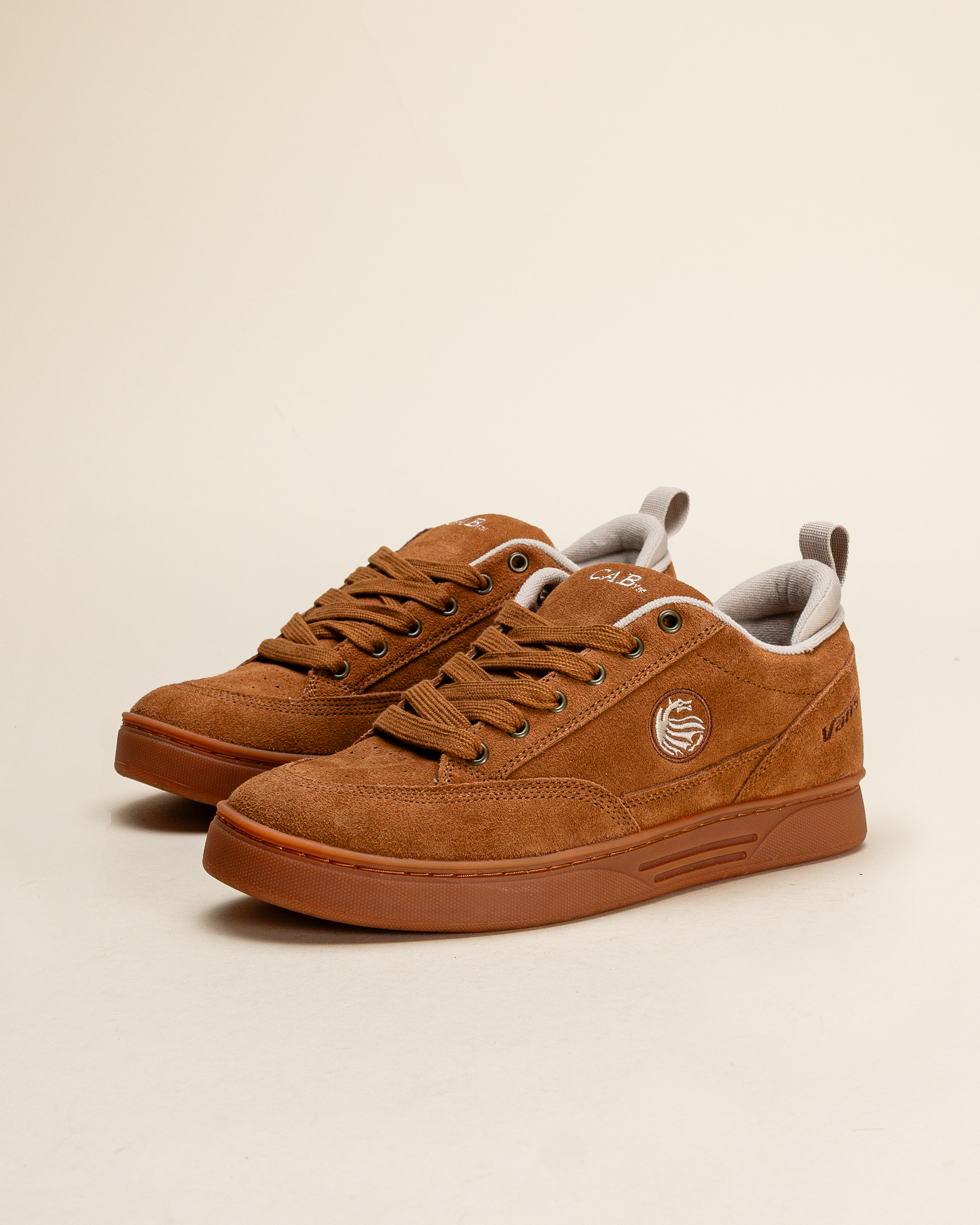Vans Skate Cab 4 Brown/Gum