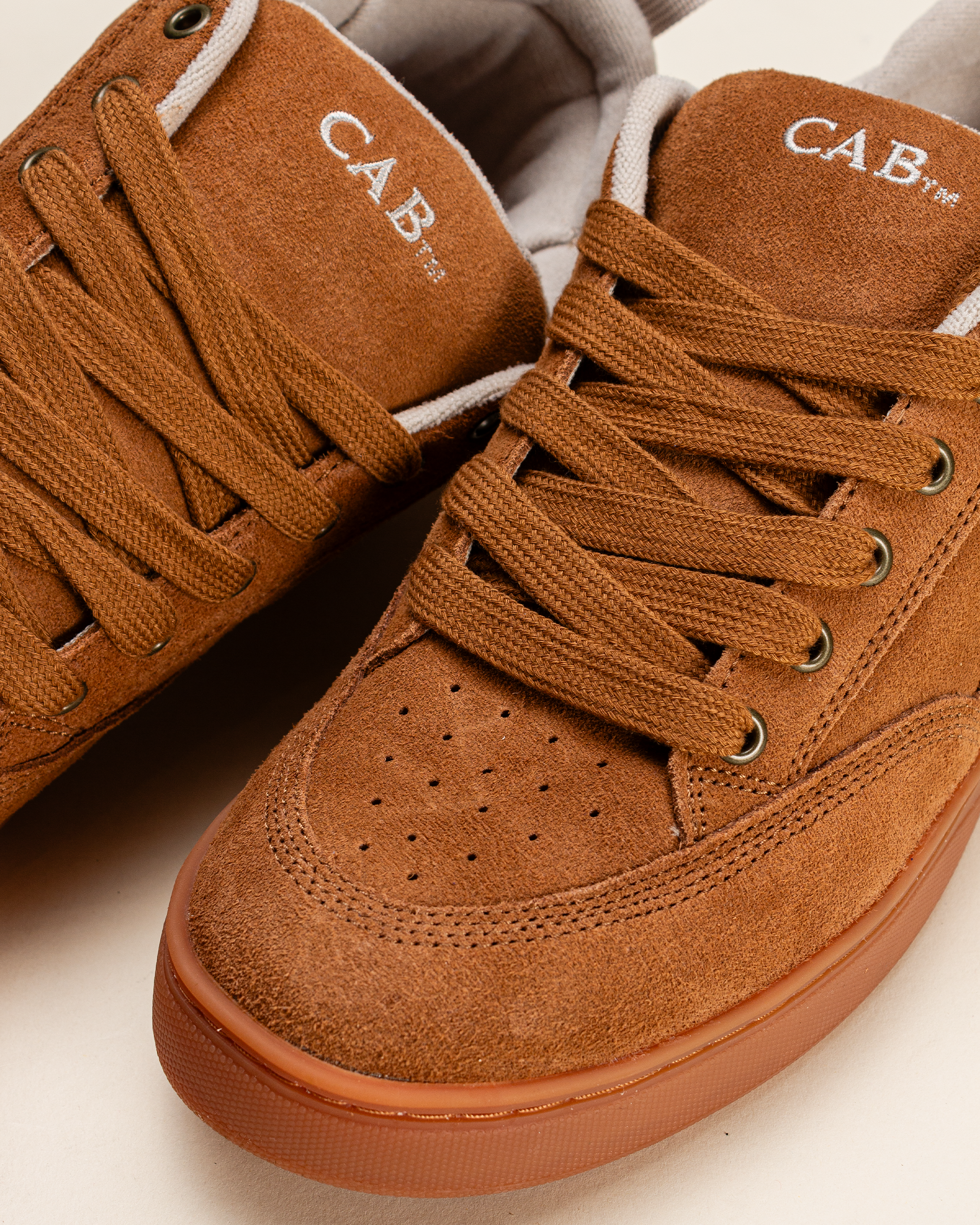 Vans Skate Cab 4 Brown/Gum
