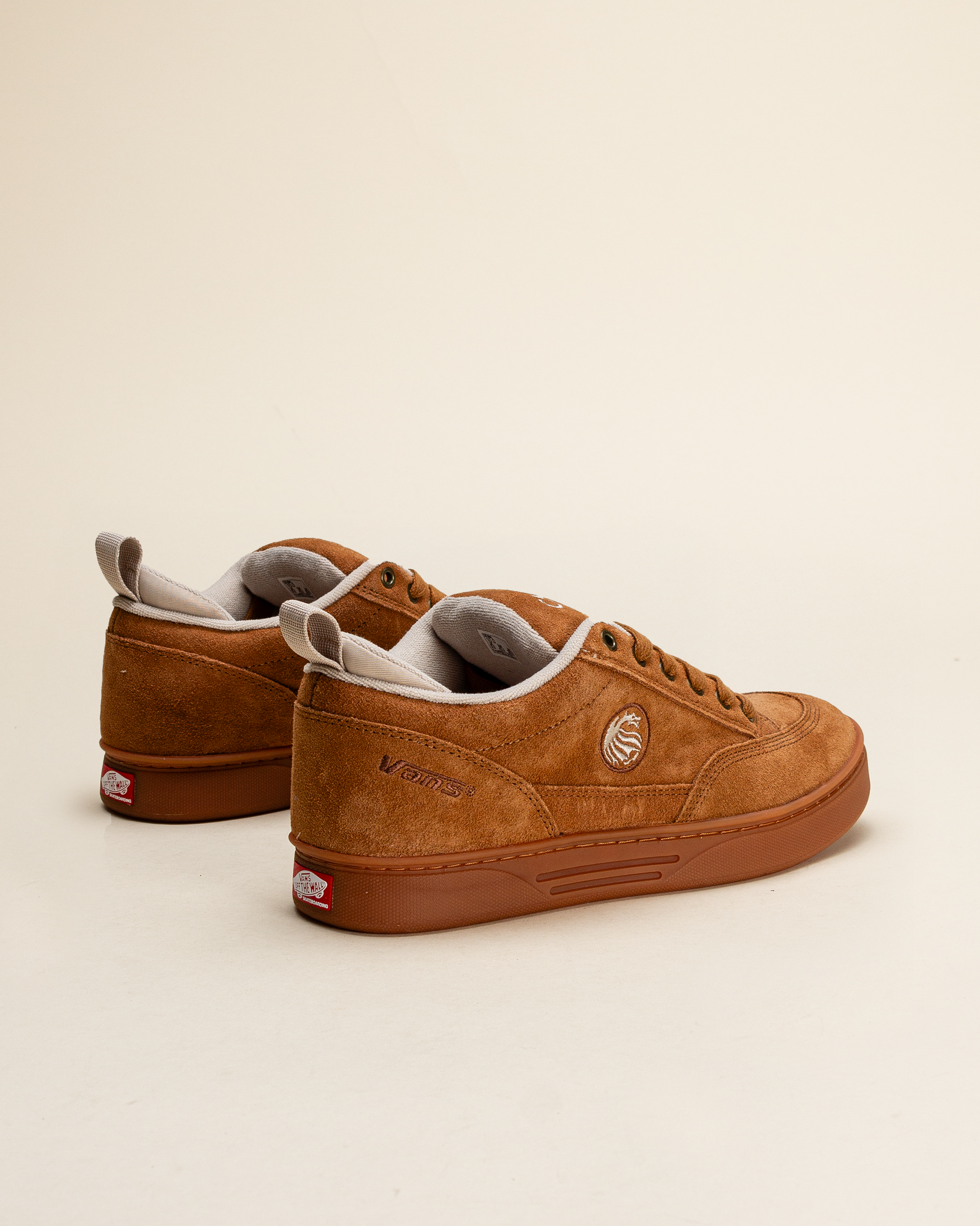 Vans Skate Cab 4 Brown/Gum