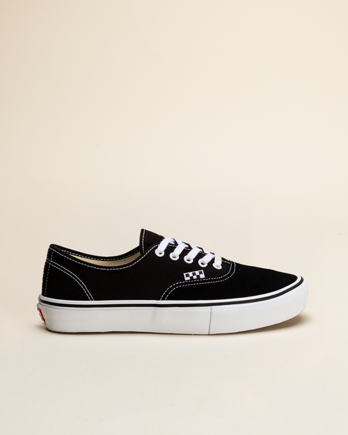Vans Vans Skate Authentic Black / White