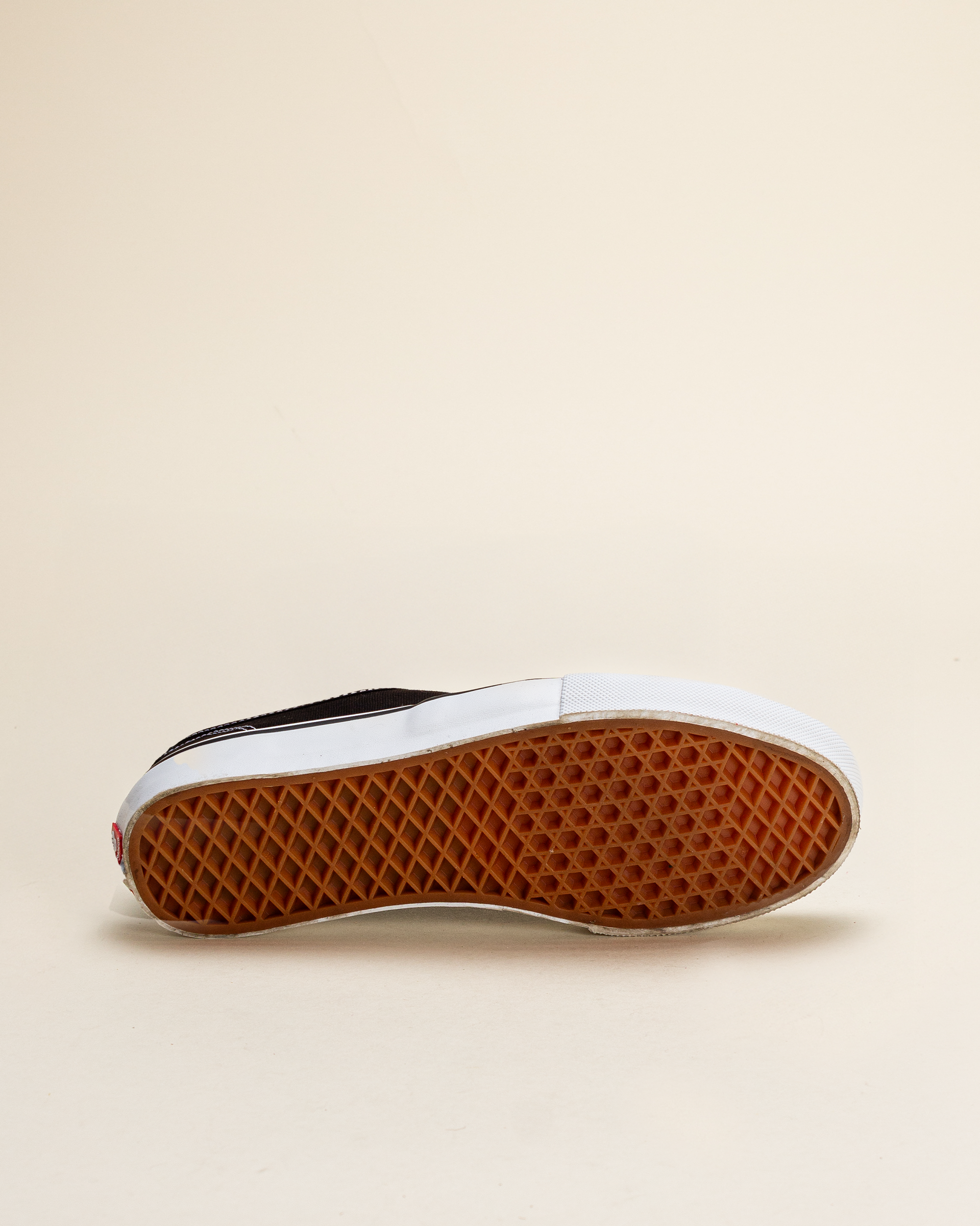 Vans Skate Authentic Black / White