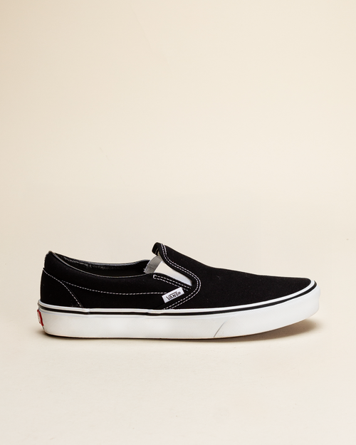 Vans Vans Classic Slip-On Black/White