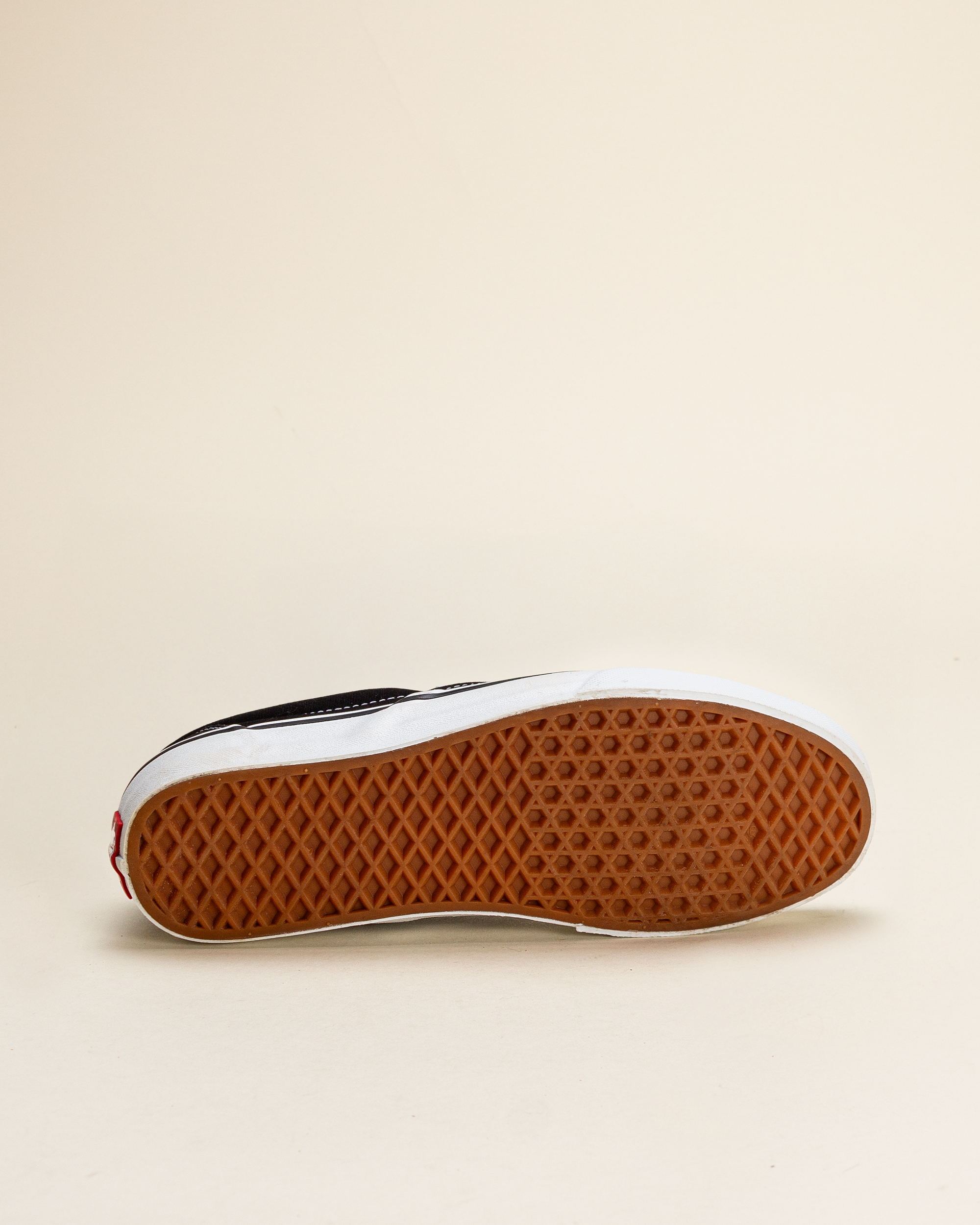 Vans Classic Slip-On Black/White