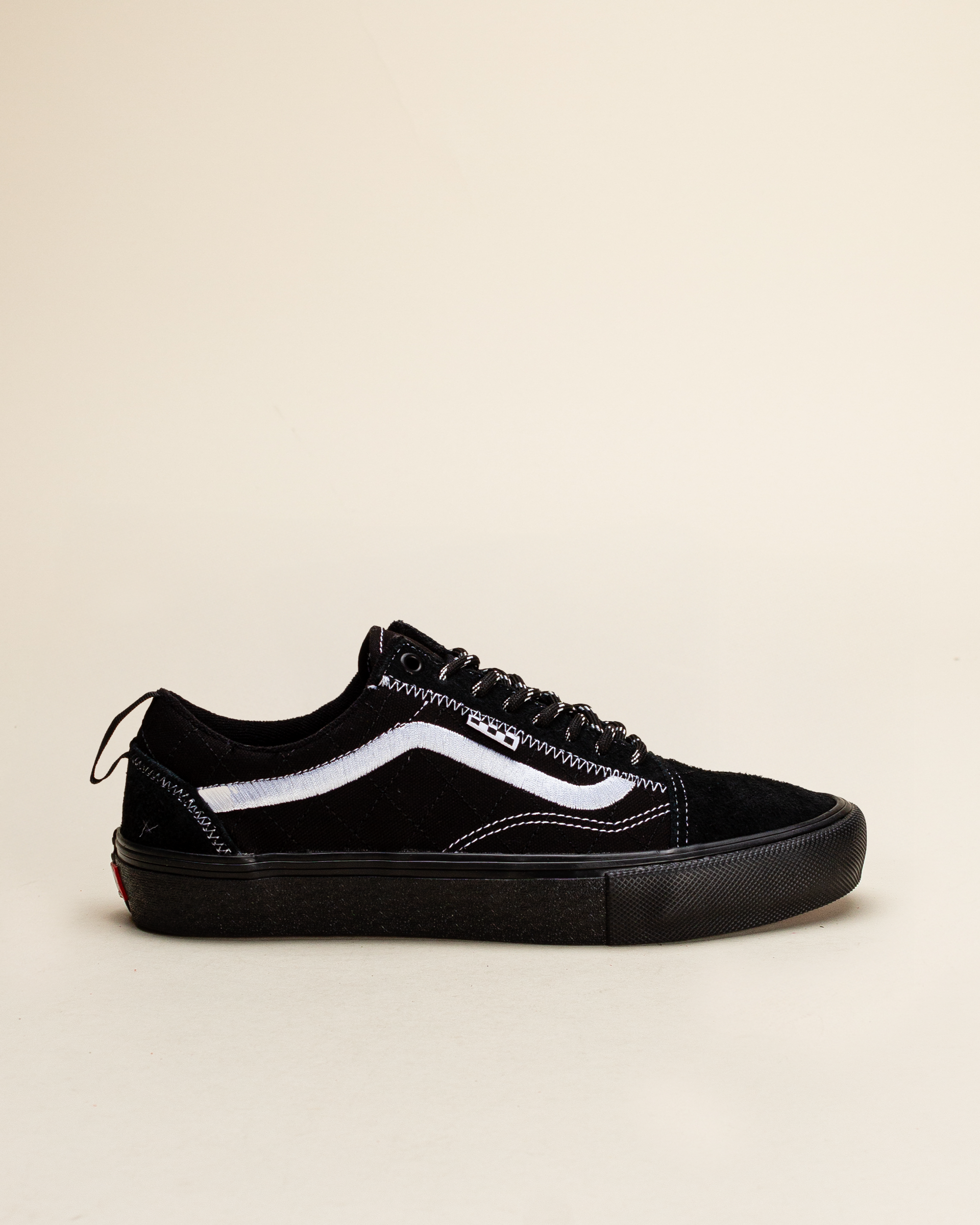 Vans Vans Skate Old Skool Net Doobie BLACK/BLACK Lockwood