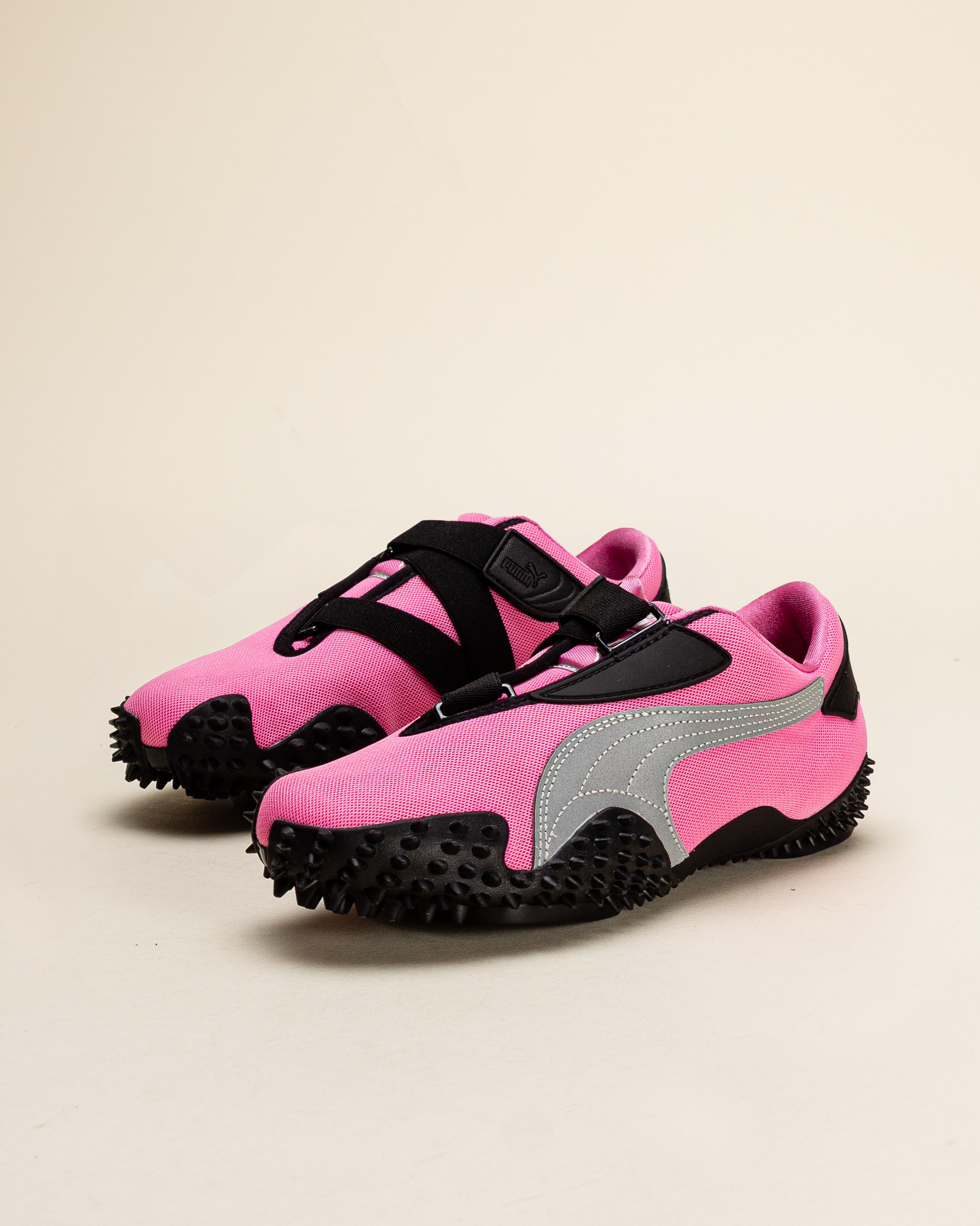 Puma Mostro OG - Posie Pink / Silver