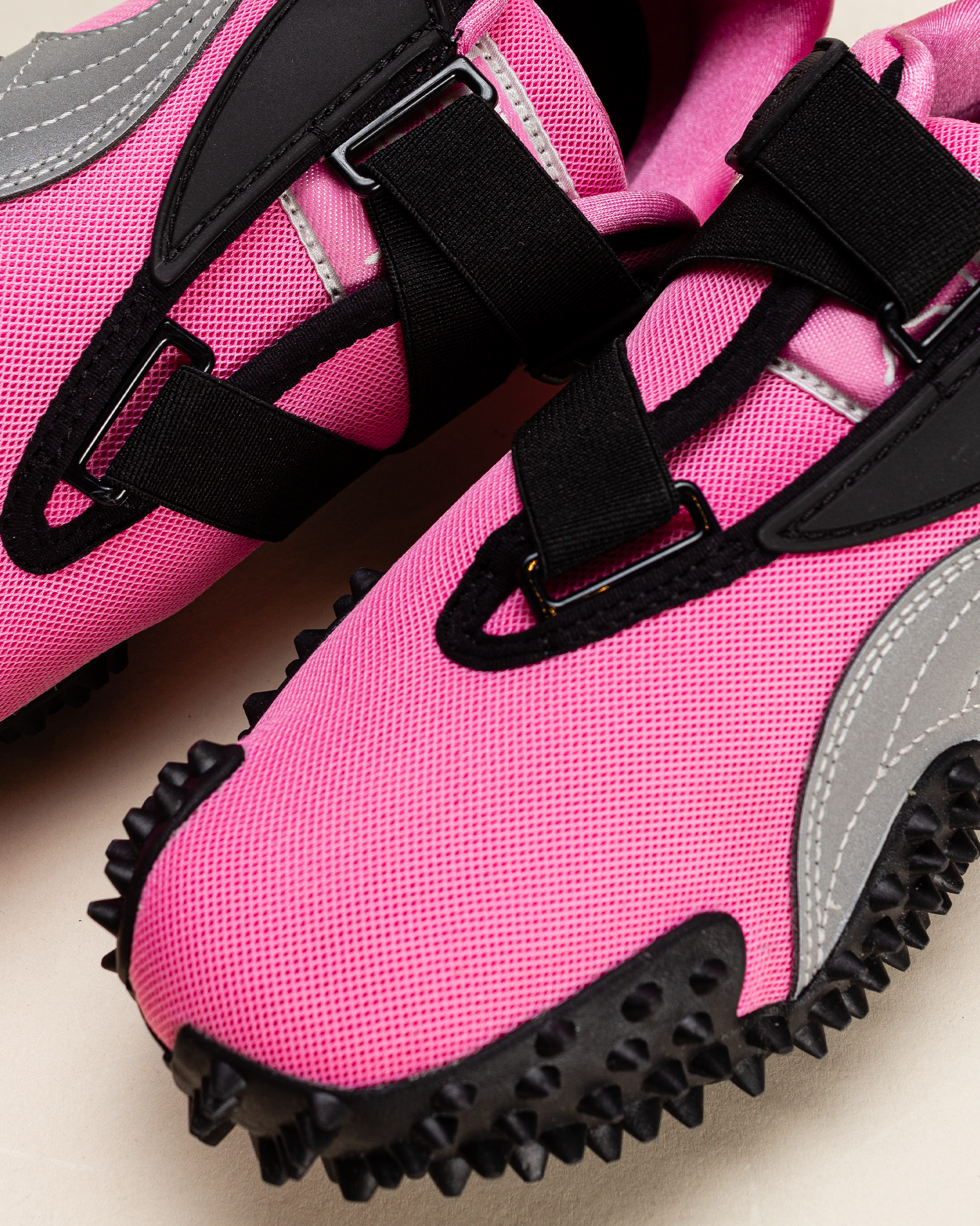 Puma Mostro OG - Posie Pink / Silver