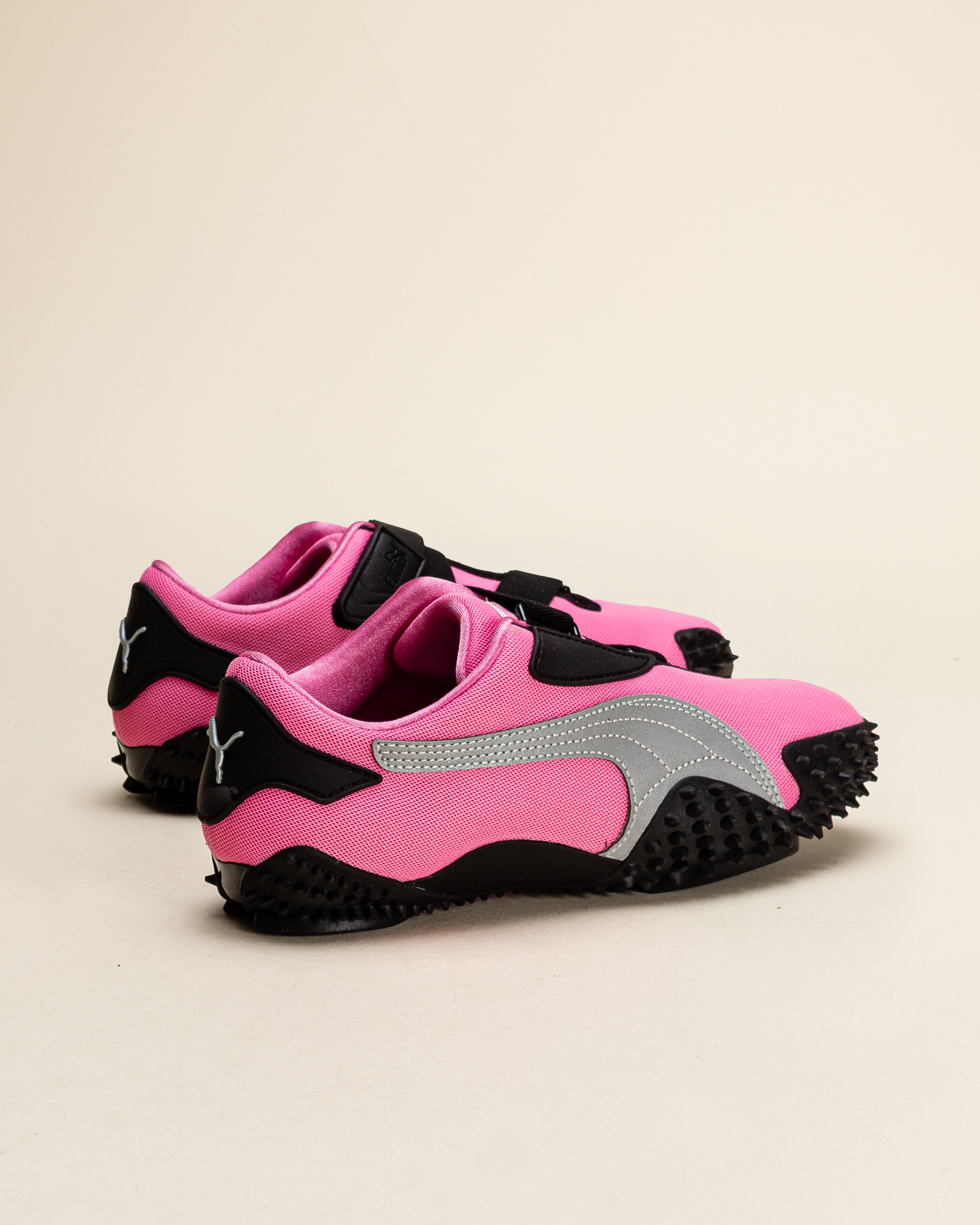 Puma Mostro OG - Posie Pink / Silver