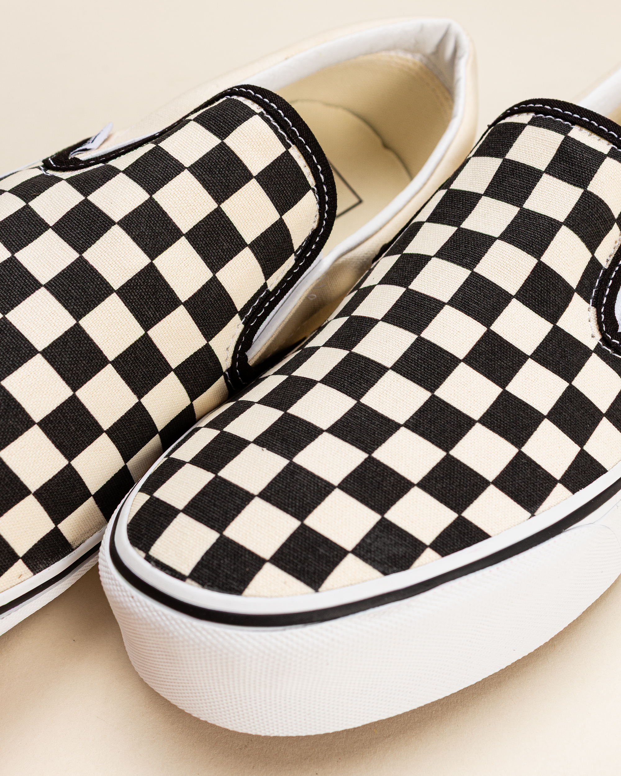 Vans Skate  Slip-On - Checkerboard