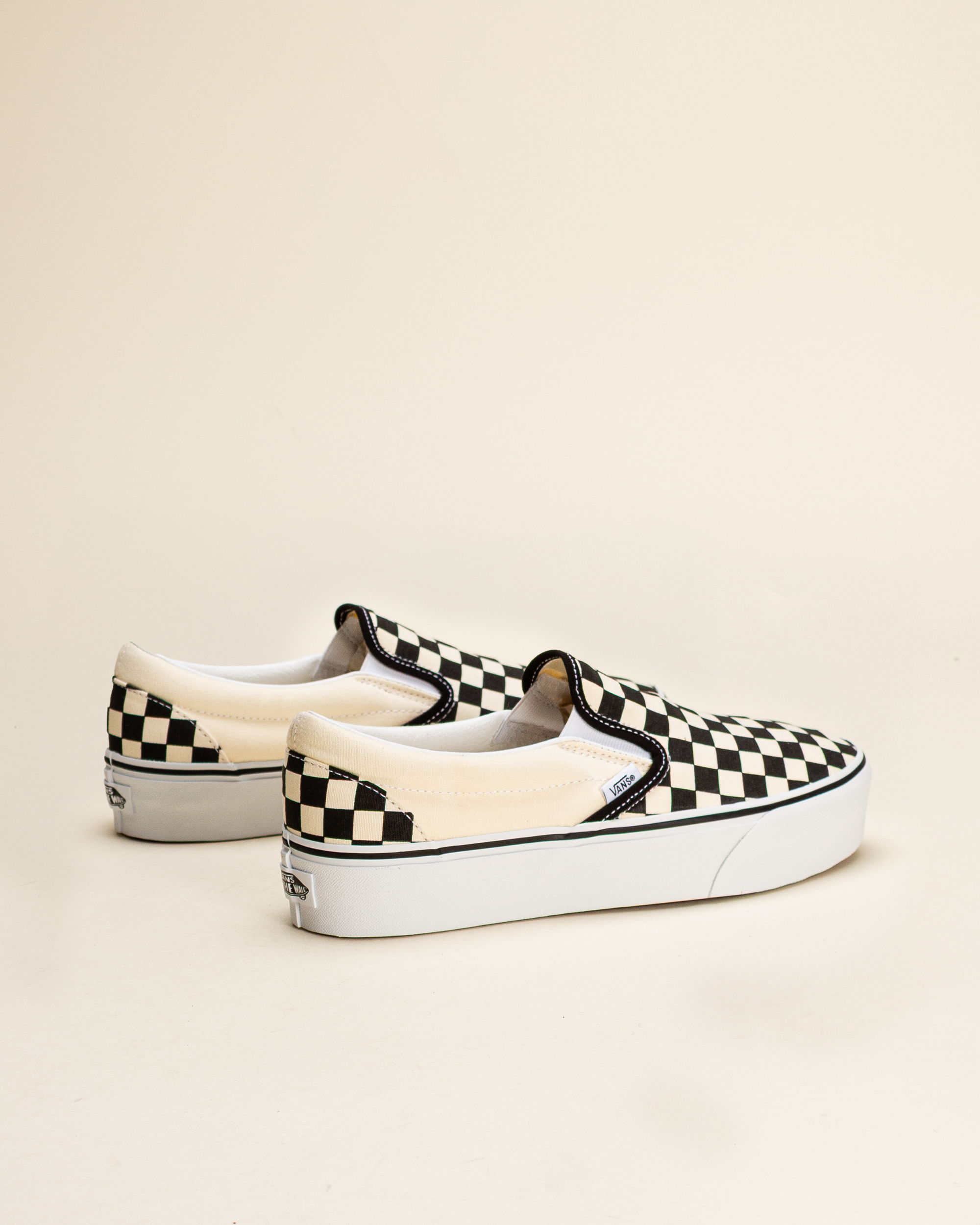 Vans Skate  Slip-On - Checkerboard