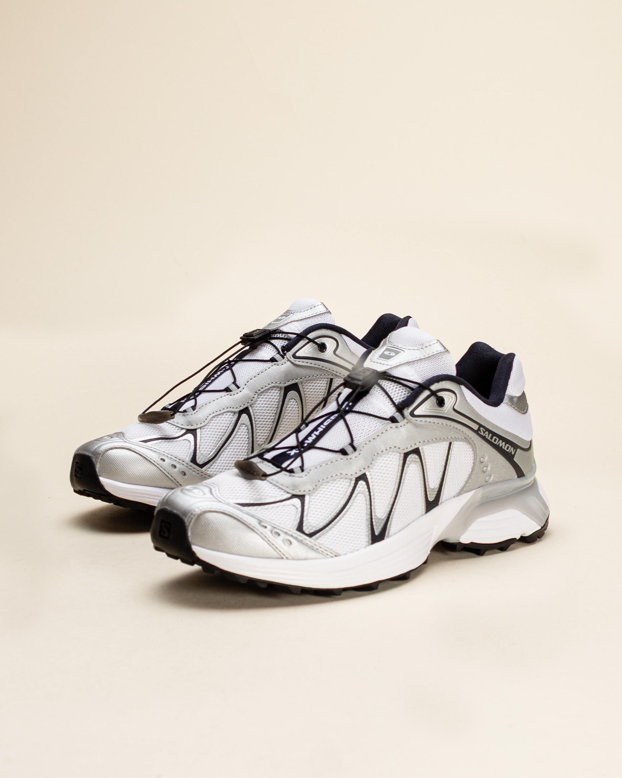 Salomon XT-WHISPER White/Ftw Silver/Dark N