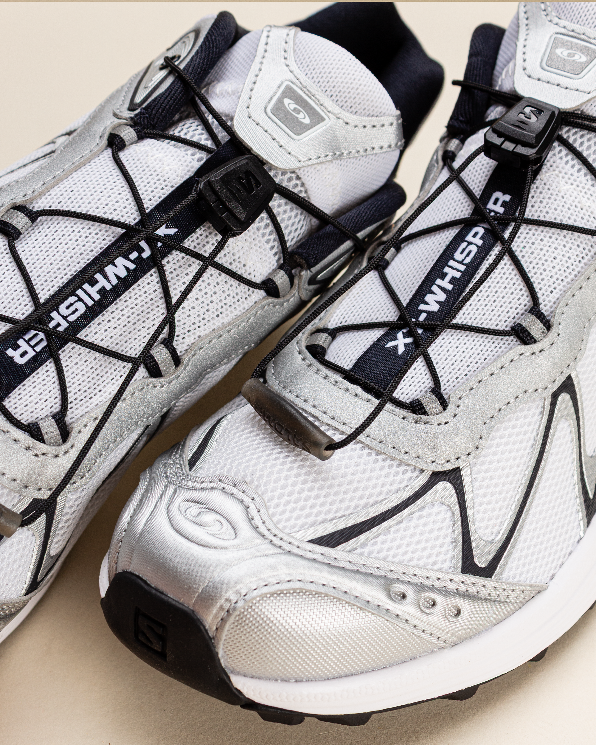 Salomon XT-WHISPER White/Ftw Silver/Dark N