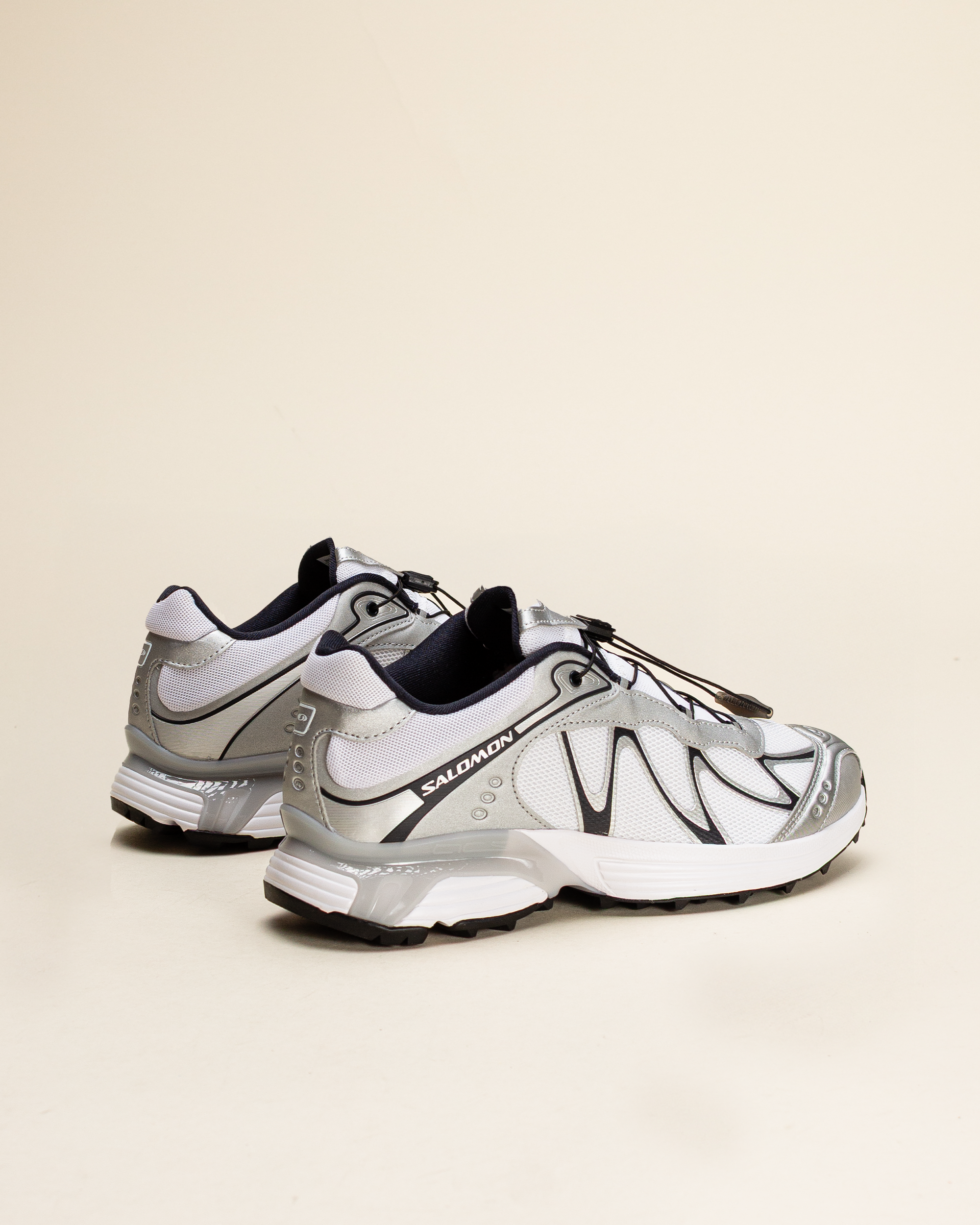 Salomon XT-WHISPER White/Ftw Silver/Dark N