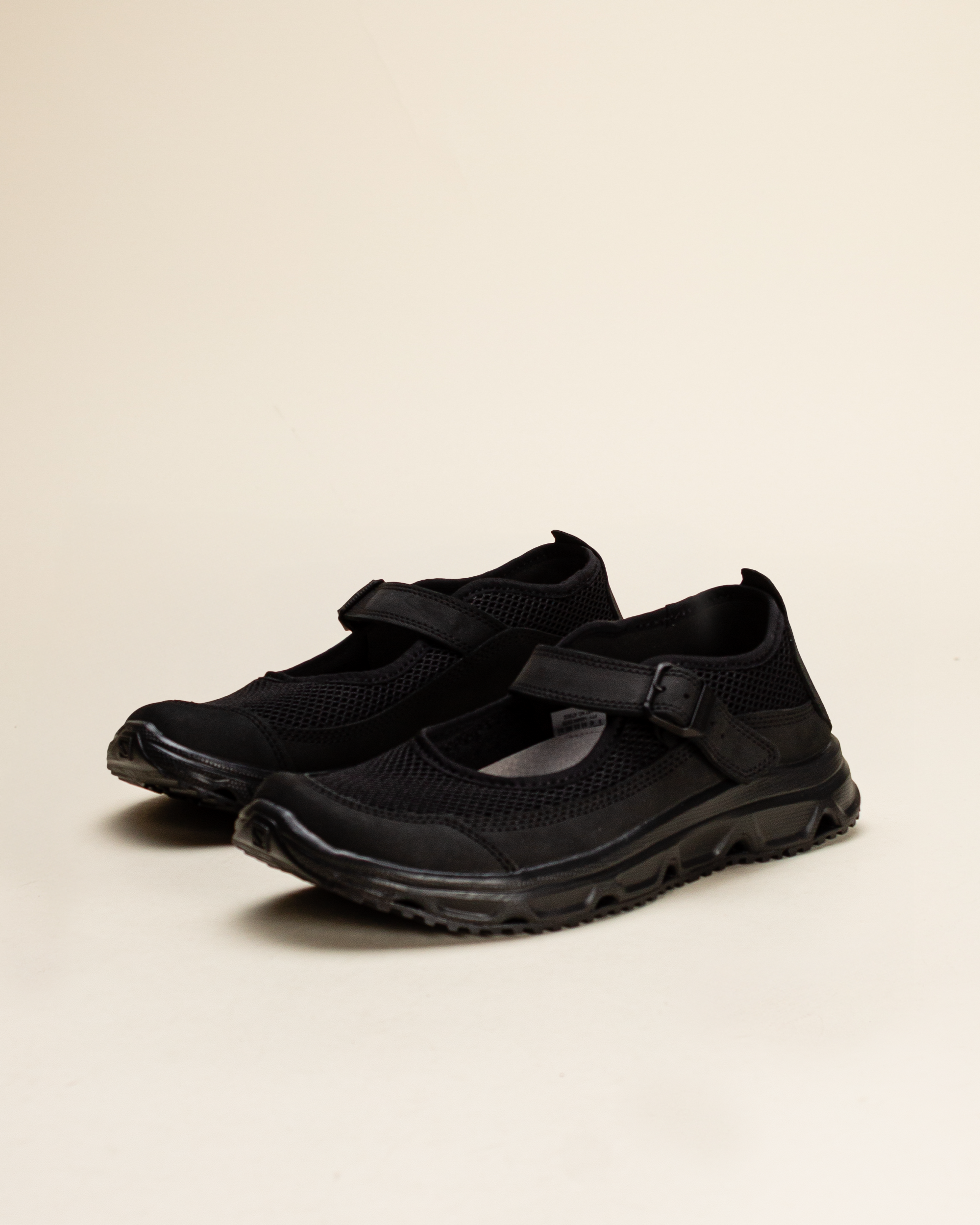 Salomon RX MARIE-JEANNE Black/Black/Black