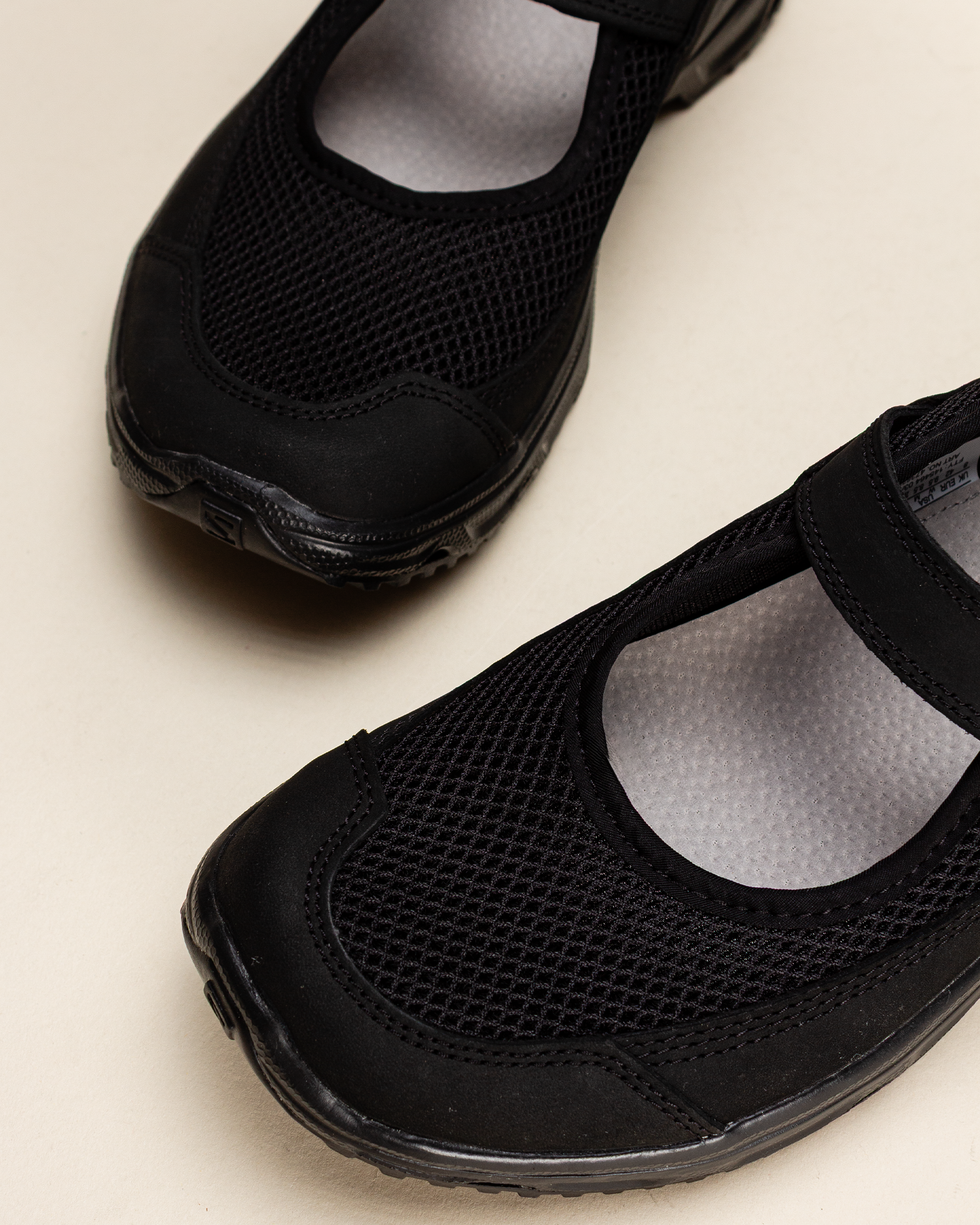 Salomon RX MARIE-JEANNE Black/Black/Black