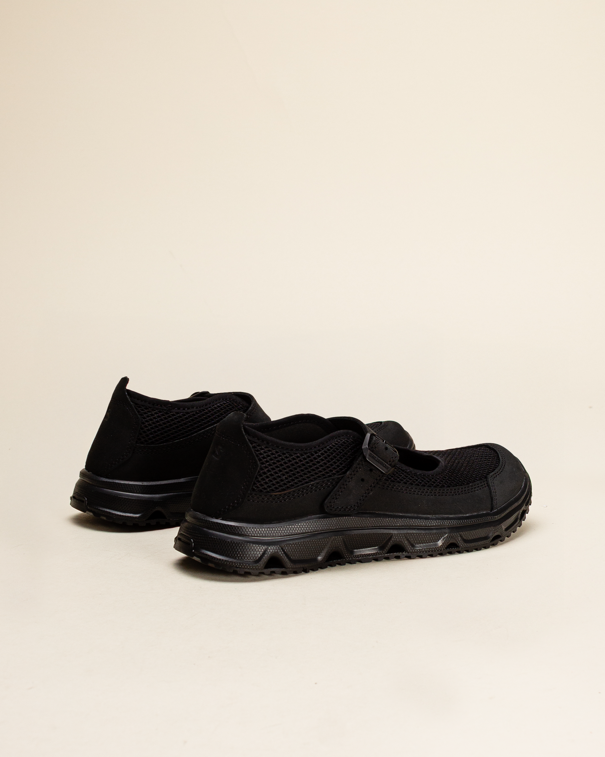 Salomon RX MARIE-JEANNE Black/Black/Black