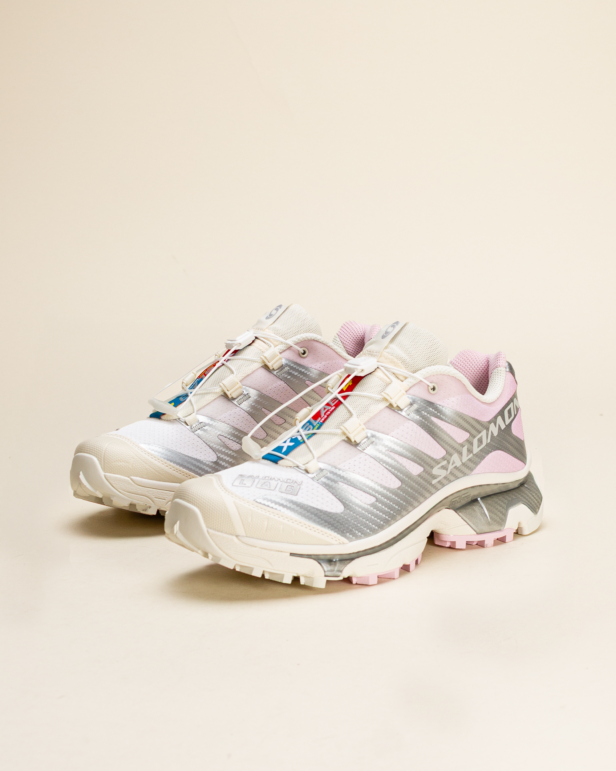 Salomon XT-4 OG Vanilla/Ftw Silver/Fairyt
