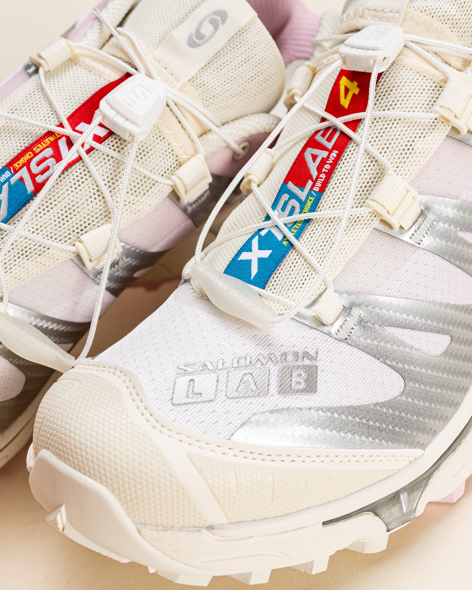 Salomon XT-4 OG Vanila/Ftw Silver/Fairyt