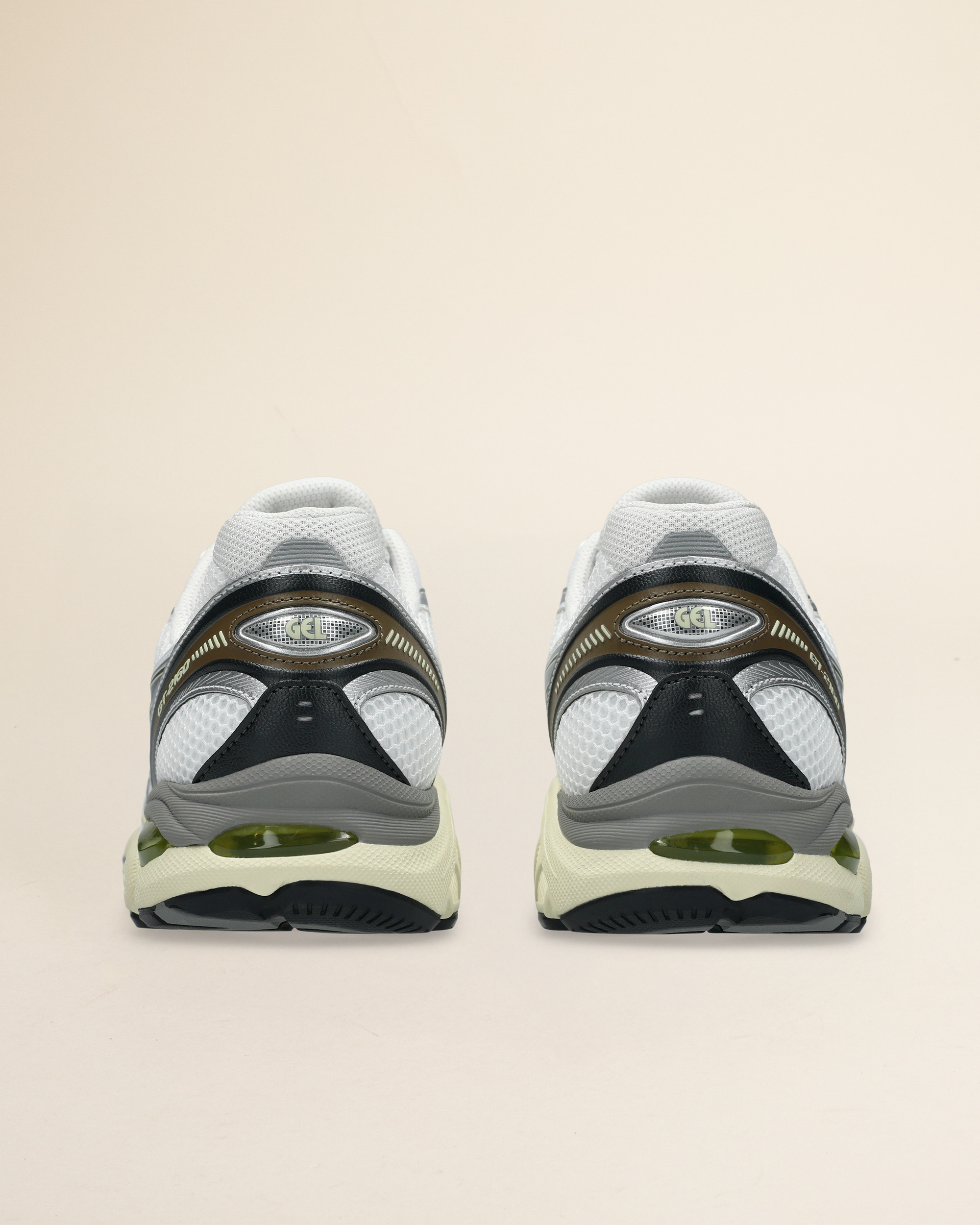 Asics GT-2160 White/Soft Yellow