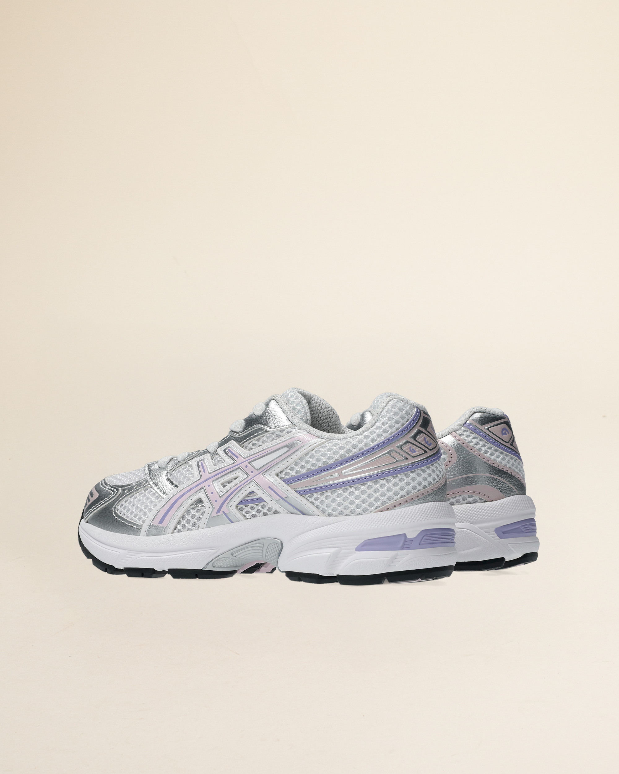Asics Gel - 1130 PS White/Cosmos