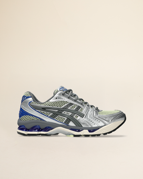 Asics Asics Gel Kayano 14 Soft Yellow/Asics Blue