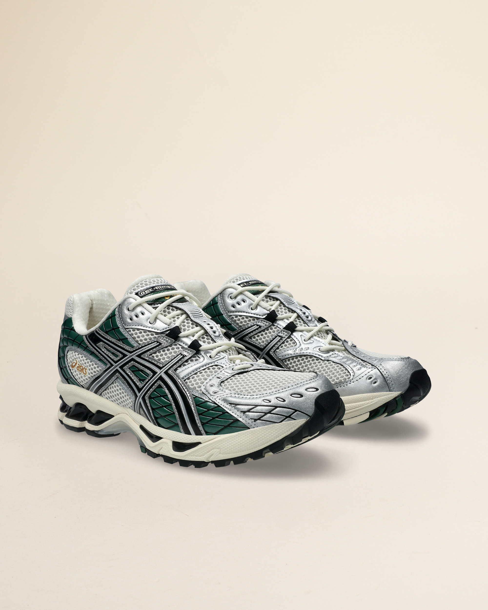 Asics Gel-Nimbus 10.1 Cream/Grove