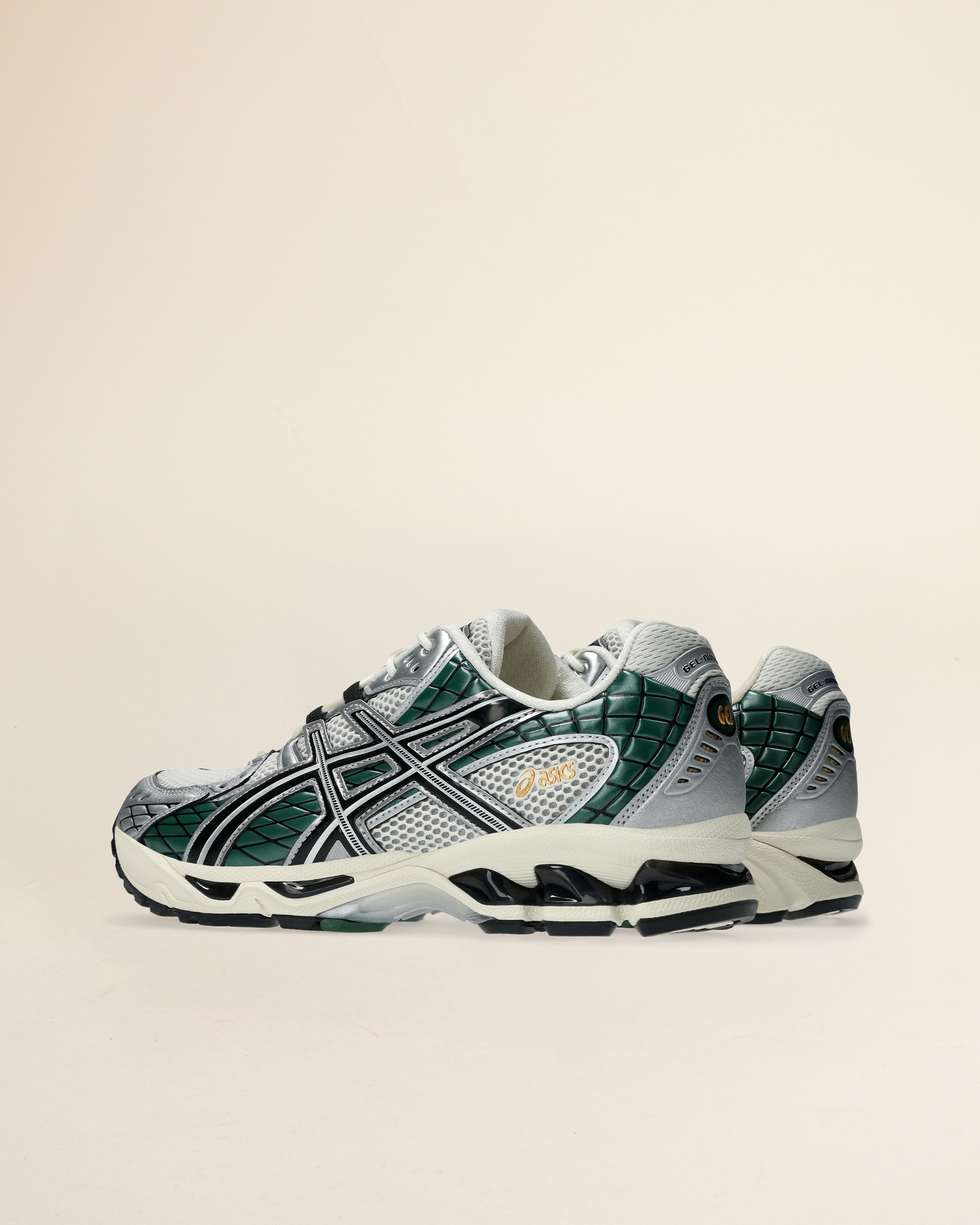 Asics Gel-Nimbus 10.1 Cream/Grove