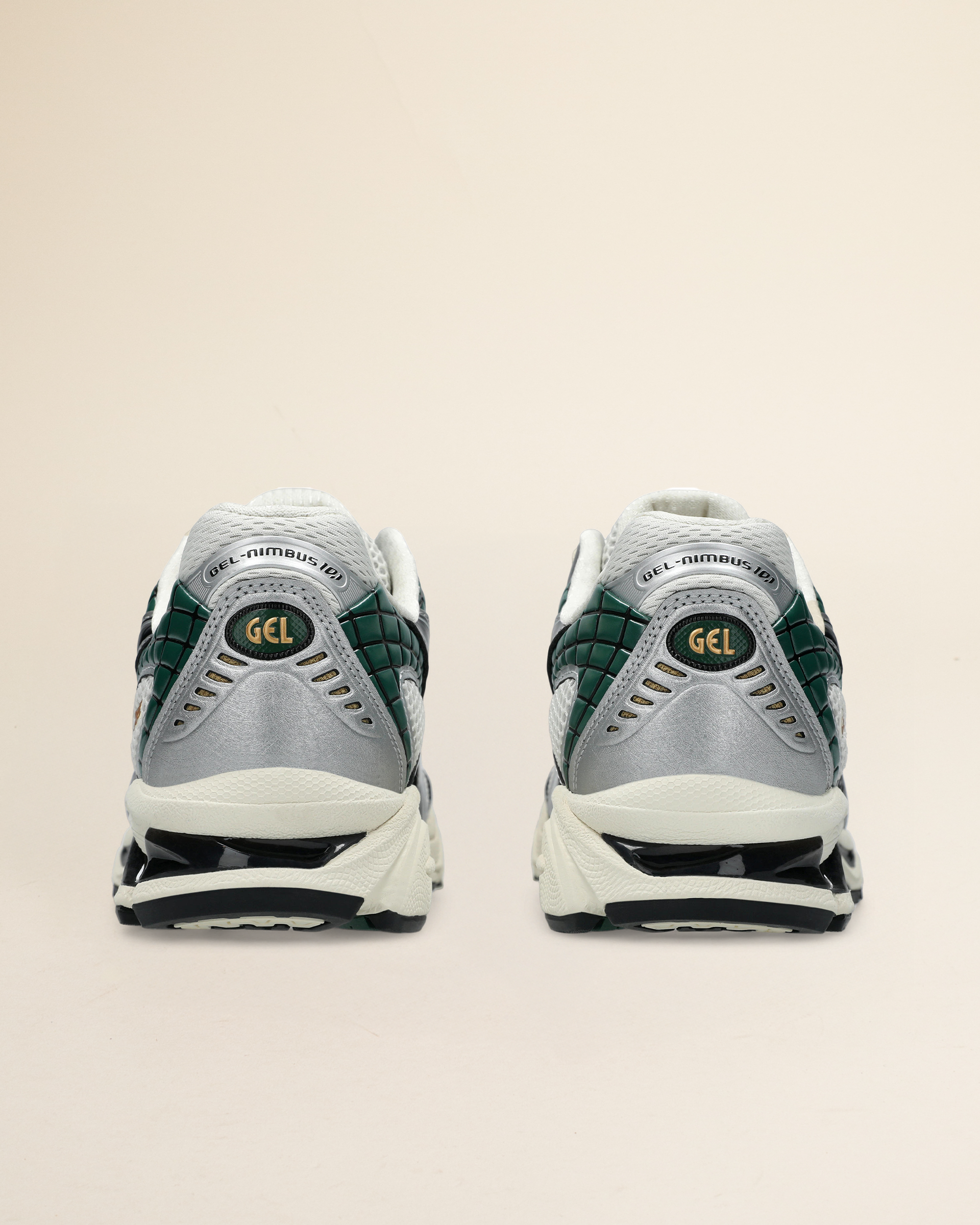 Asics Gel-Nimbus 10.1 Cream/Grove