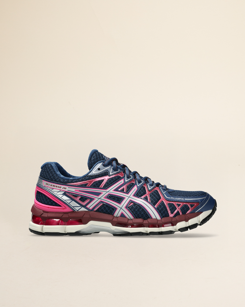 Asics Gel Kayano 20 Independence Blue/Pure Silver