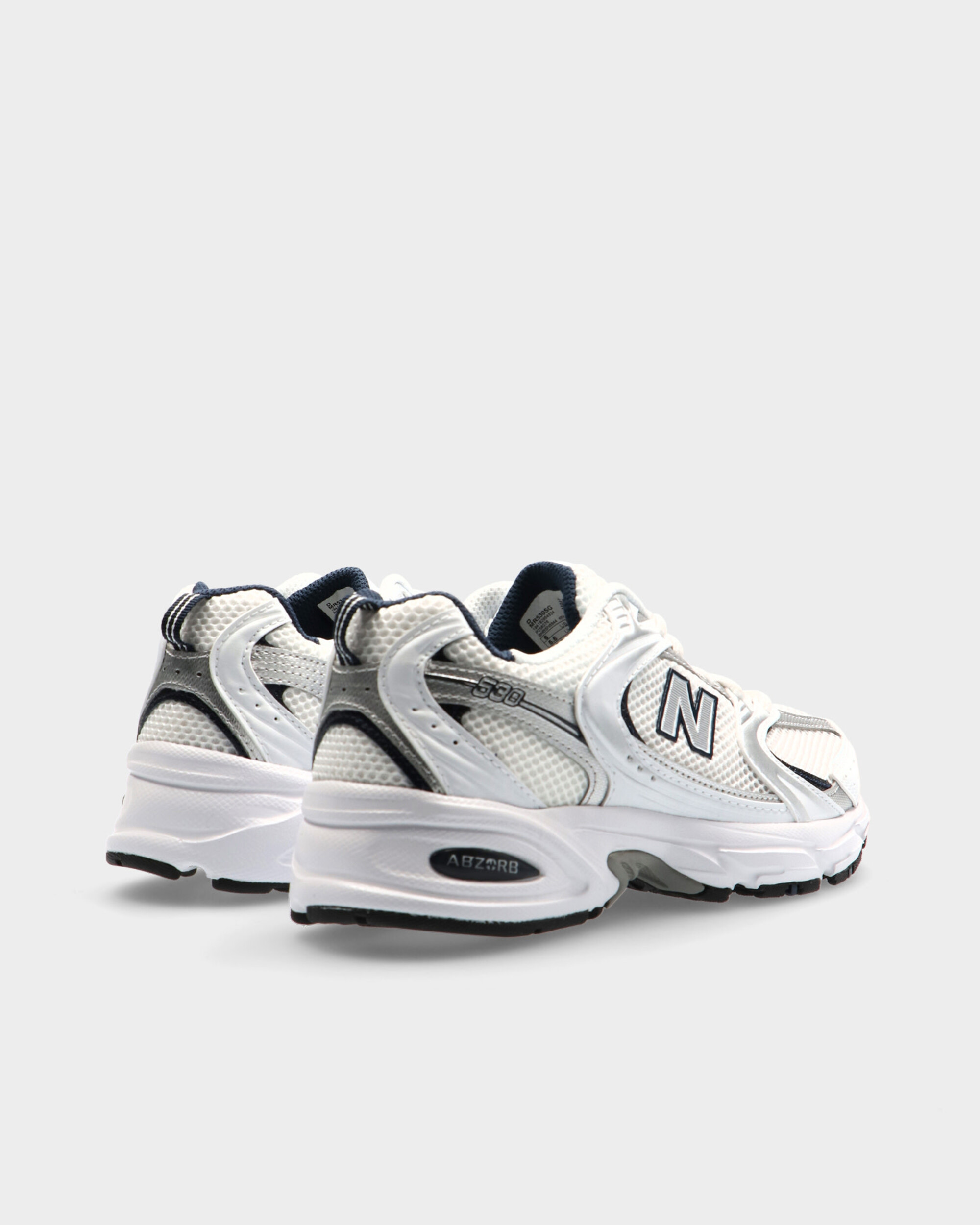 New Balance 530 - White / Natural Indigo