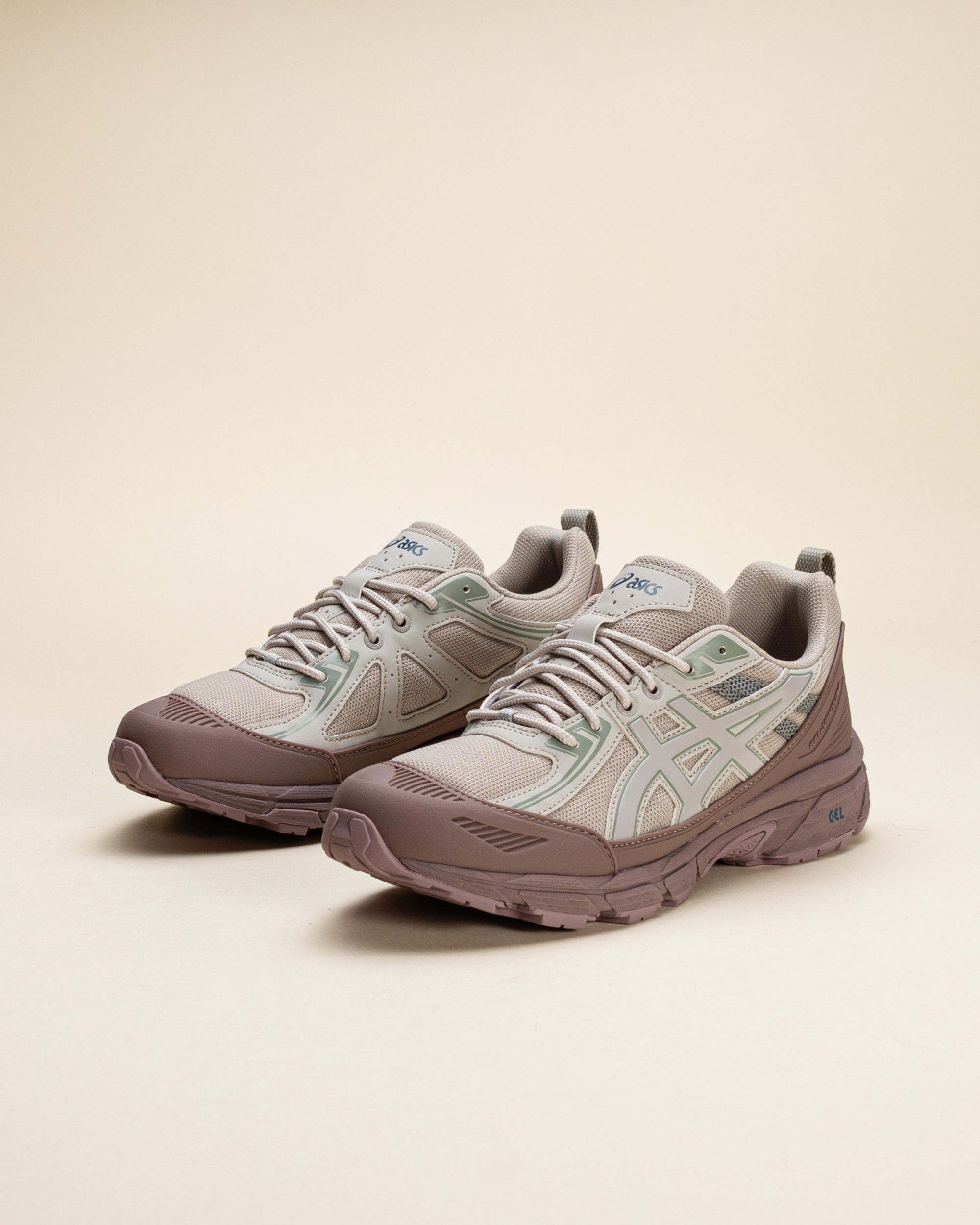Asics GEL-VENTURE 6 SHIELD Mauve Grey/Oyster Grey