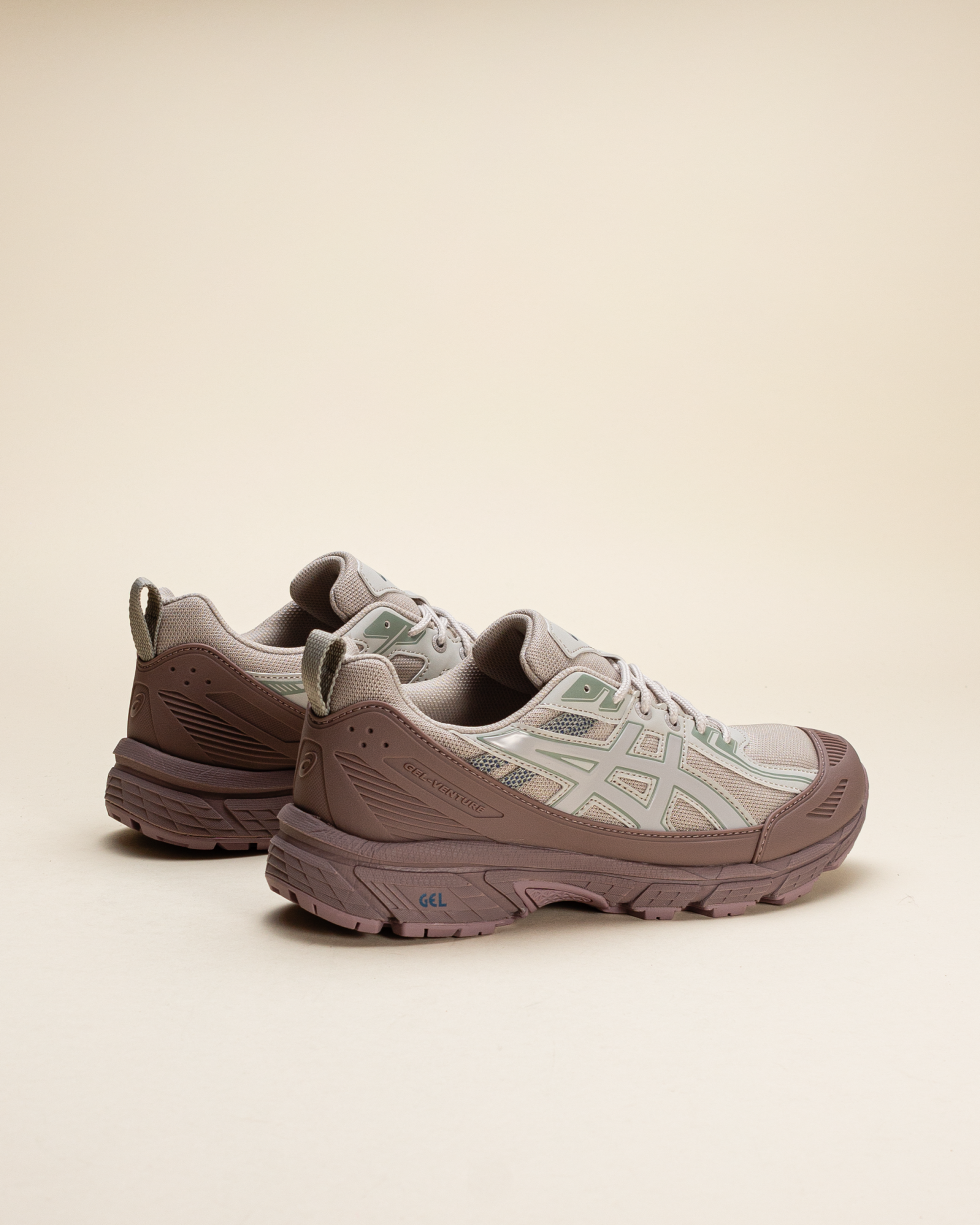 Asics GEL-VENTURE 6 SHIELD Mauve Grey/Oyster Grey