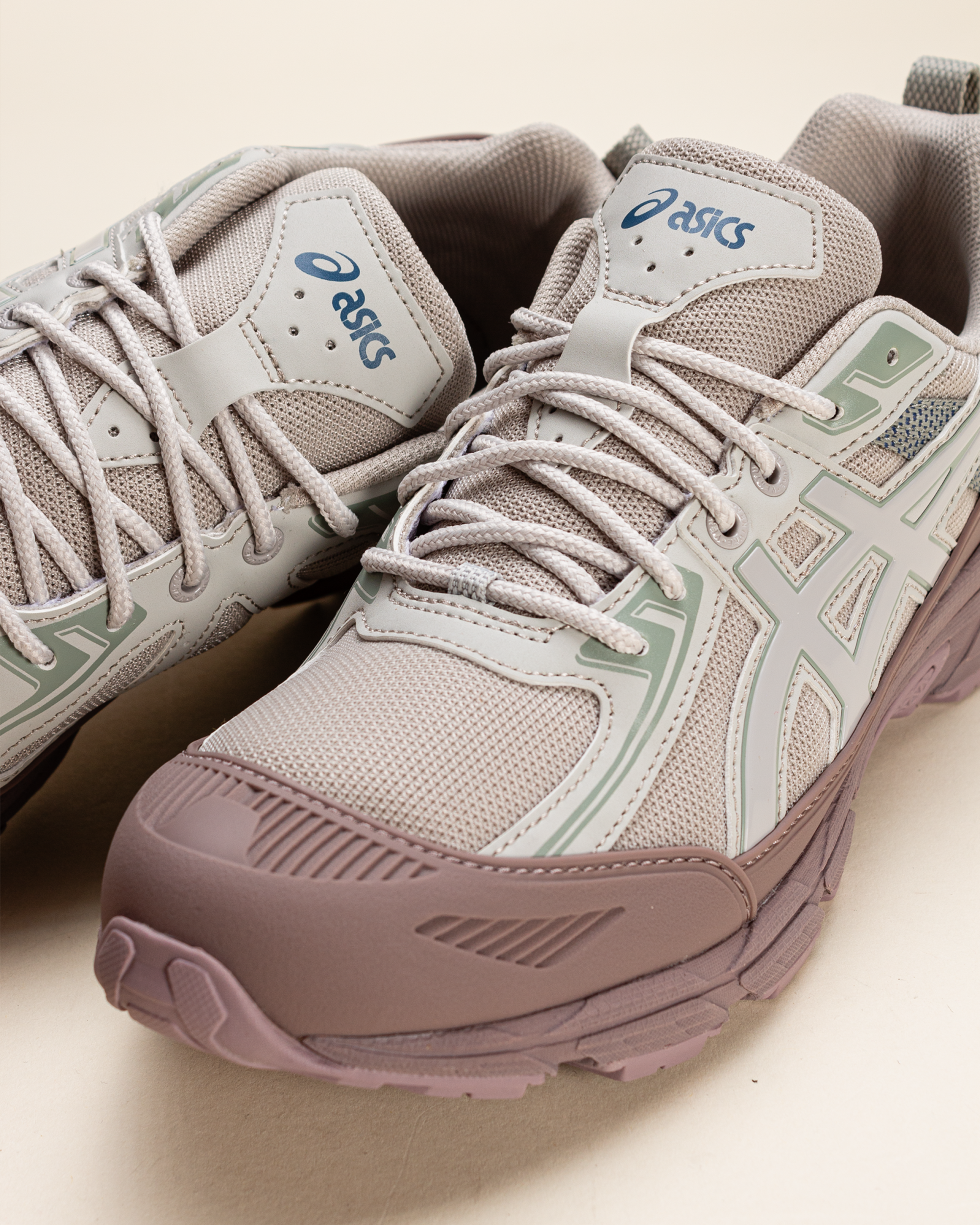 Asics GEL-VENTURE 6 SHIELD Mauve Grey/Oyster Grey