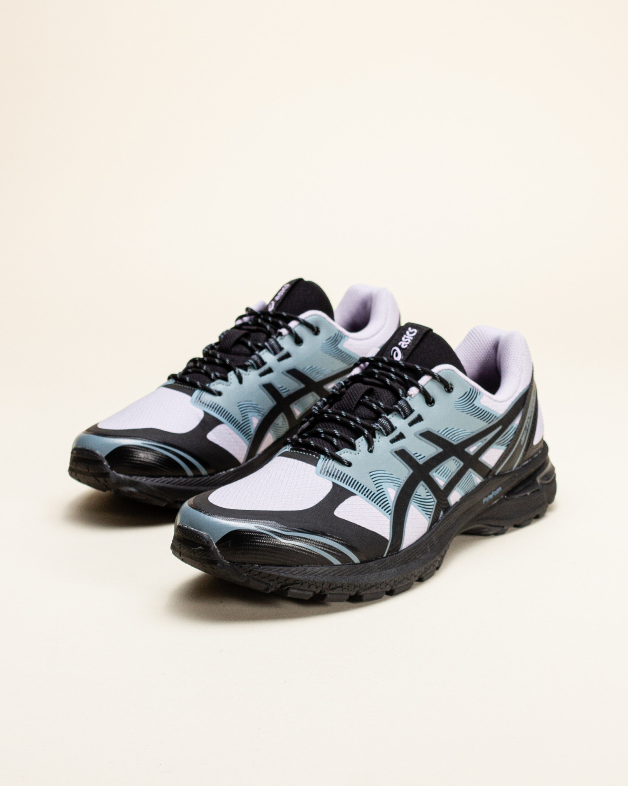 Asics Gel-Terrain - Faded Ash Rock / Black